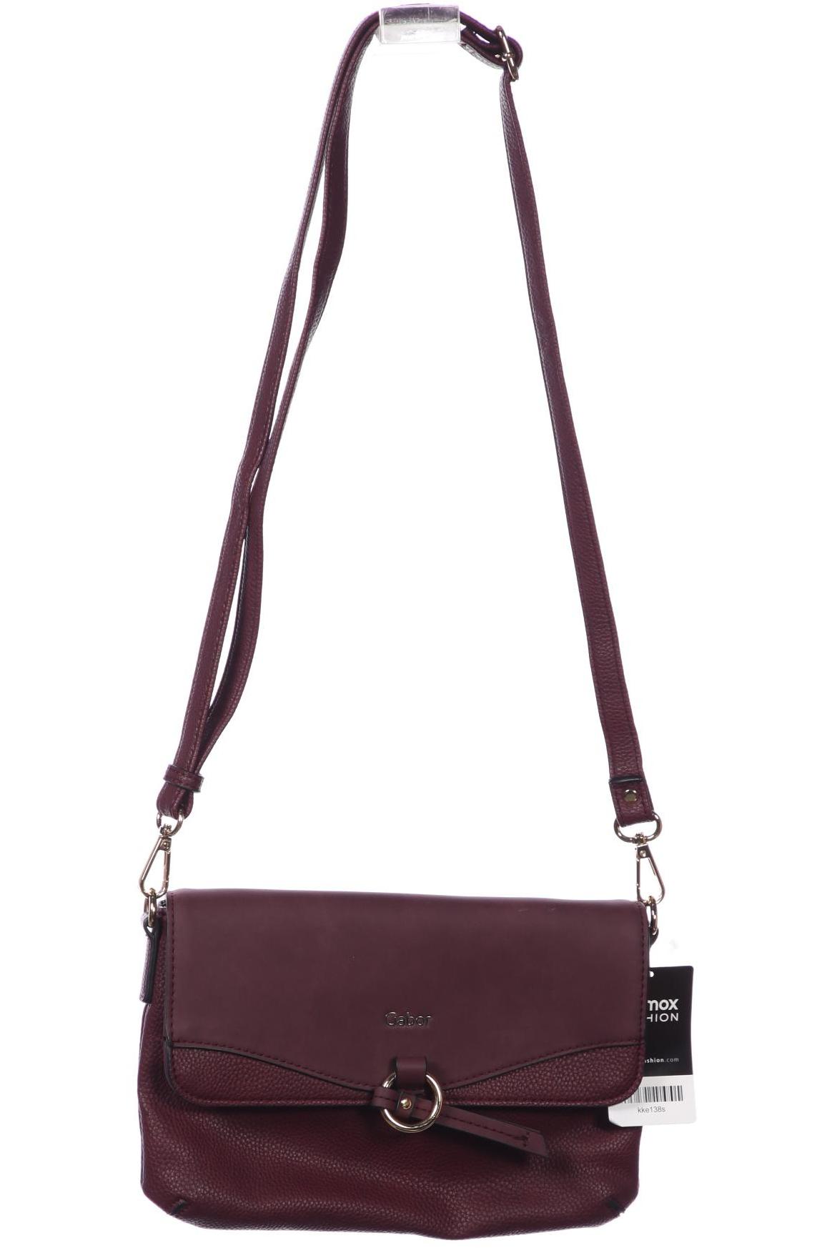

Gabor Damen Handtasche, bordeaux