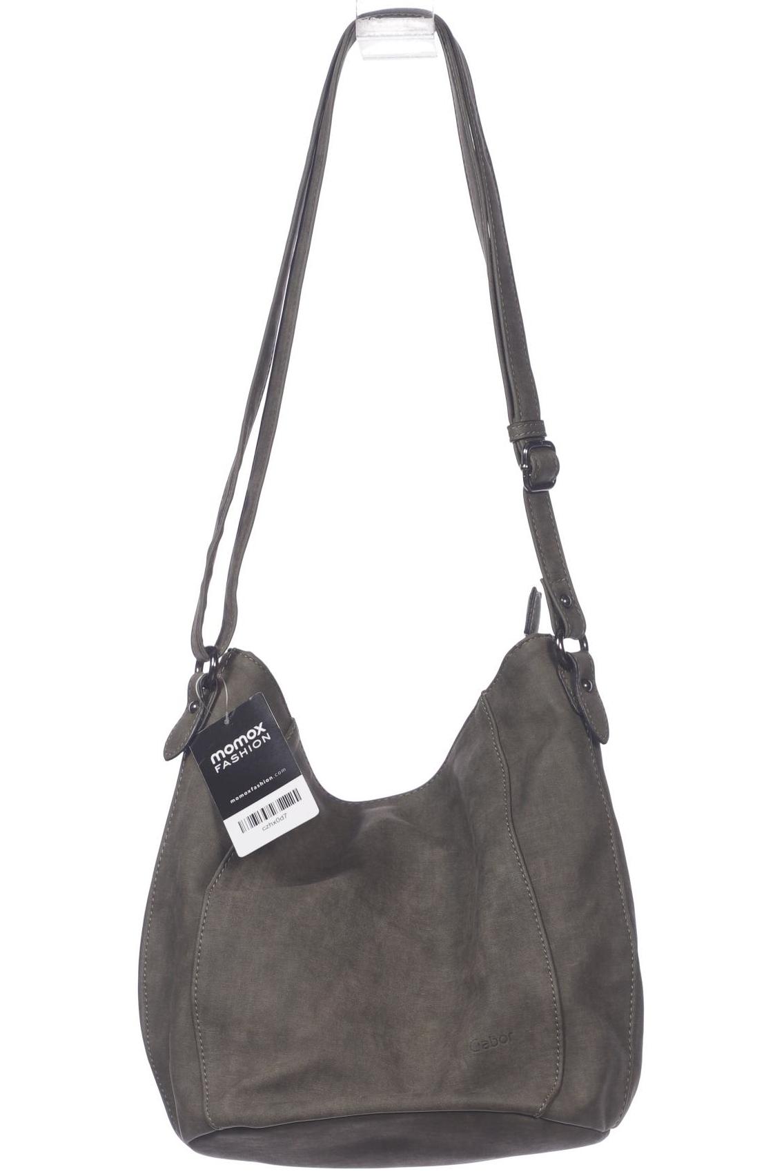 

Gabor Damen Handtasche, grün, Gr.