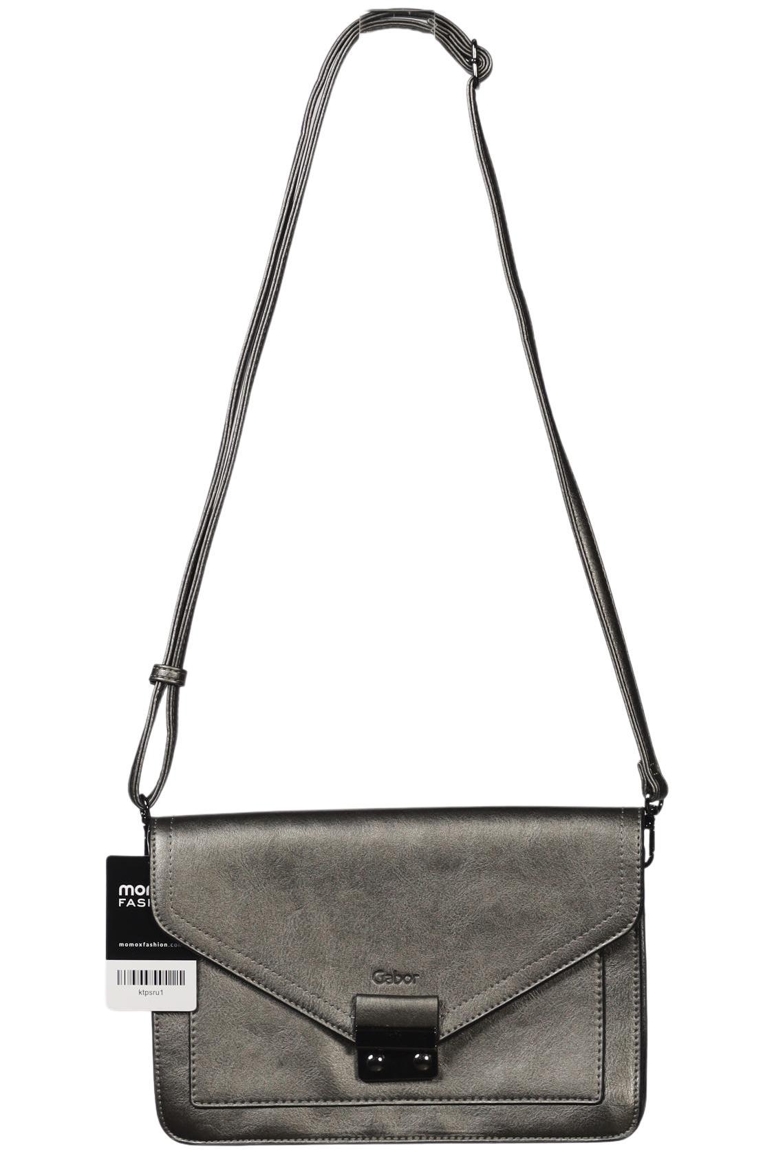 

Gabor Damen Handtasche, braun, Gr.