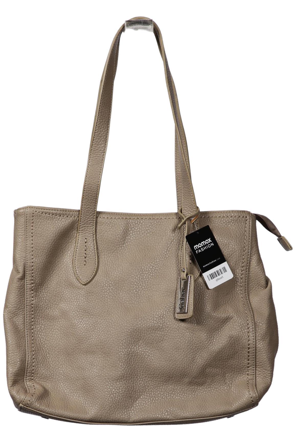 

Gabor Damen Handtasche, beige, Gr.