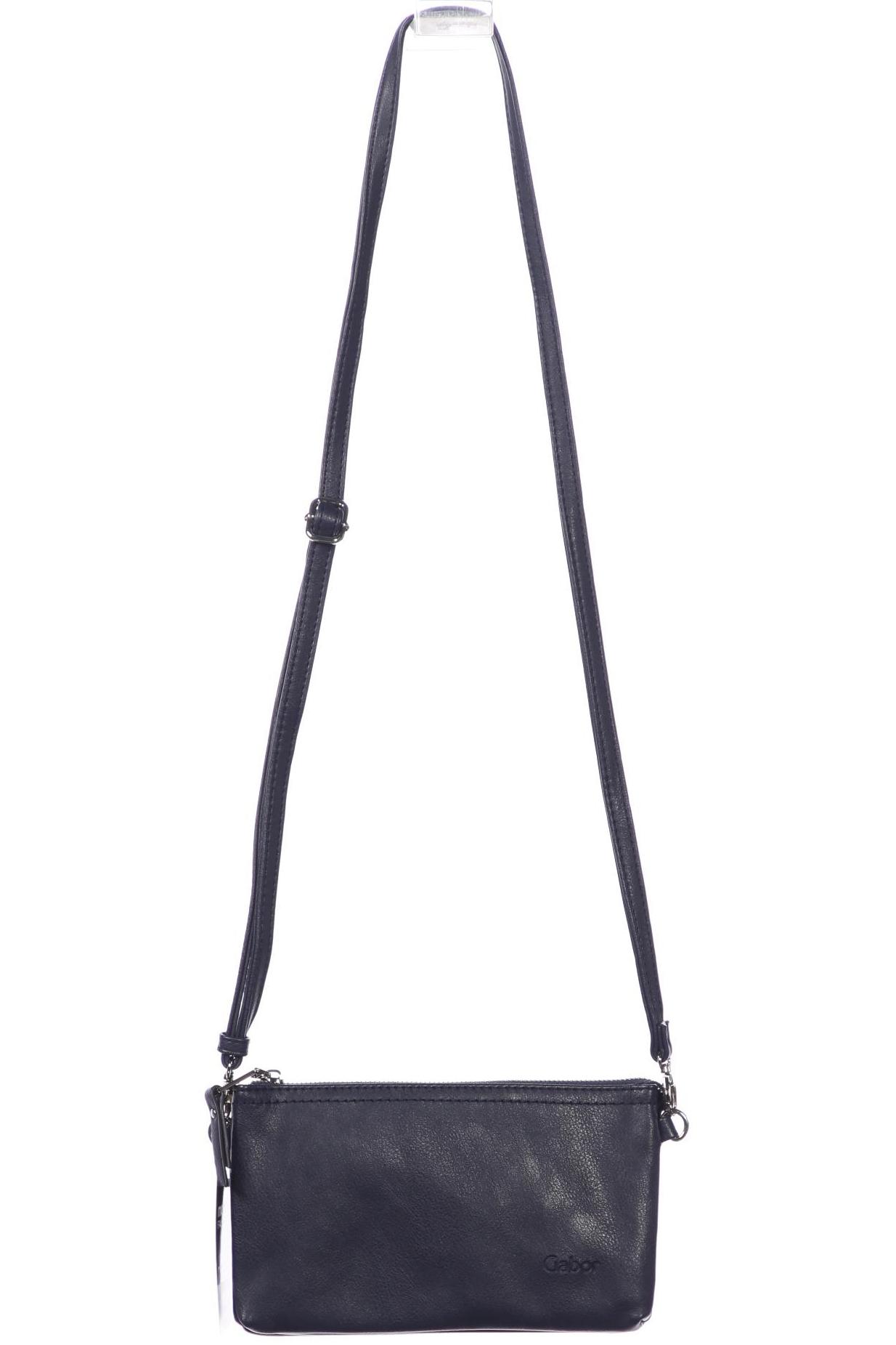 

Gabor Damen Handtasche, marineblau, Gr.