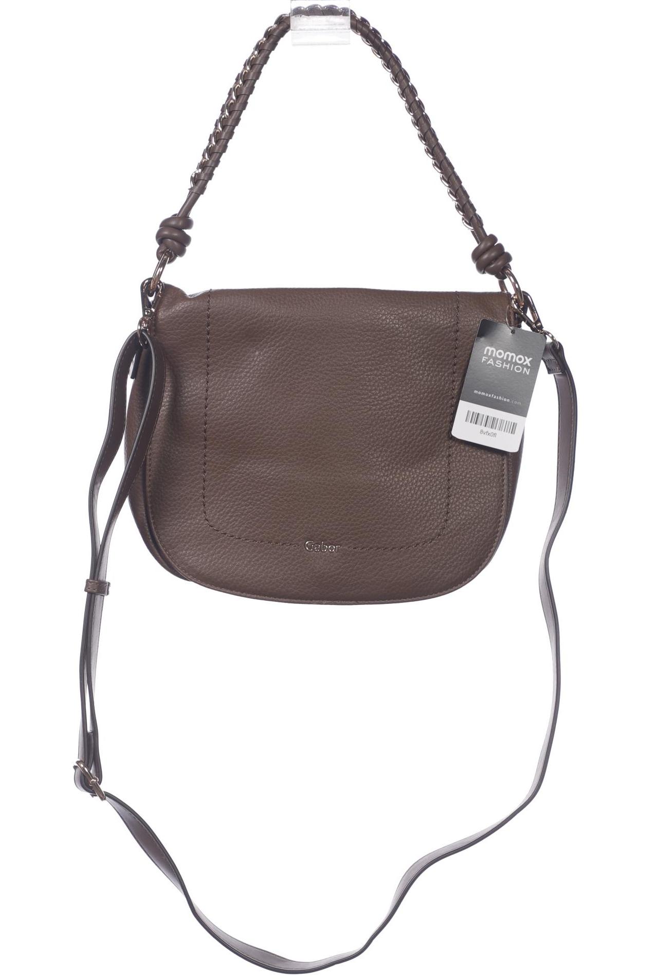 

Gabor Damen Handtasche, braun, Gr.
