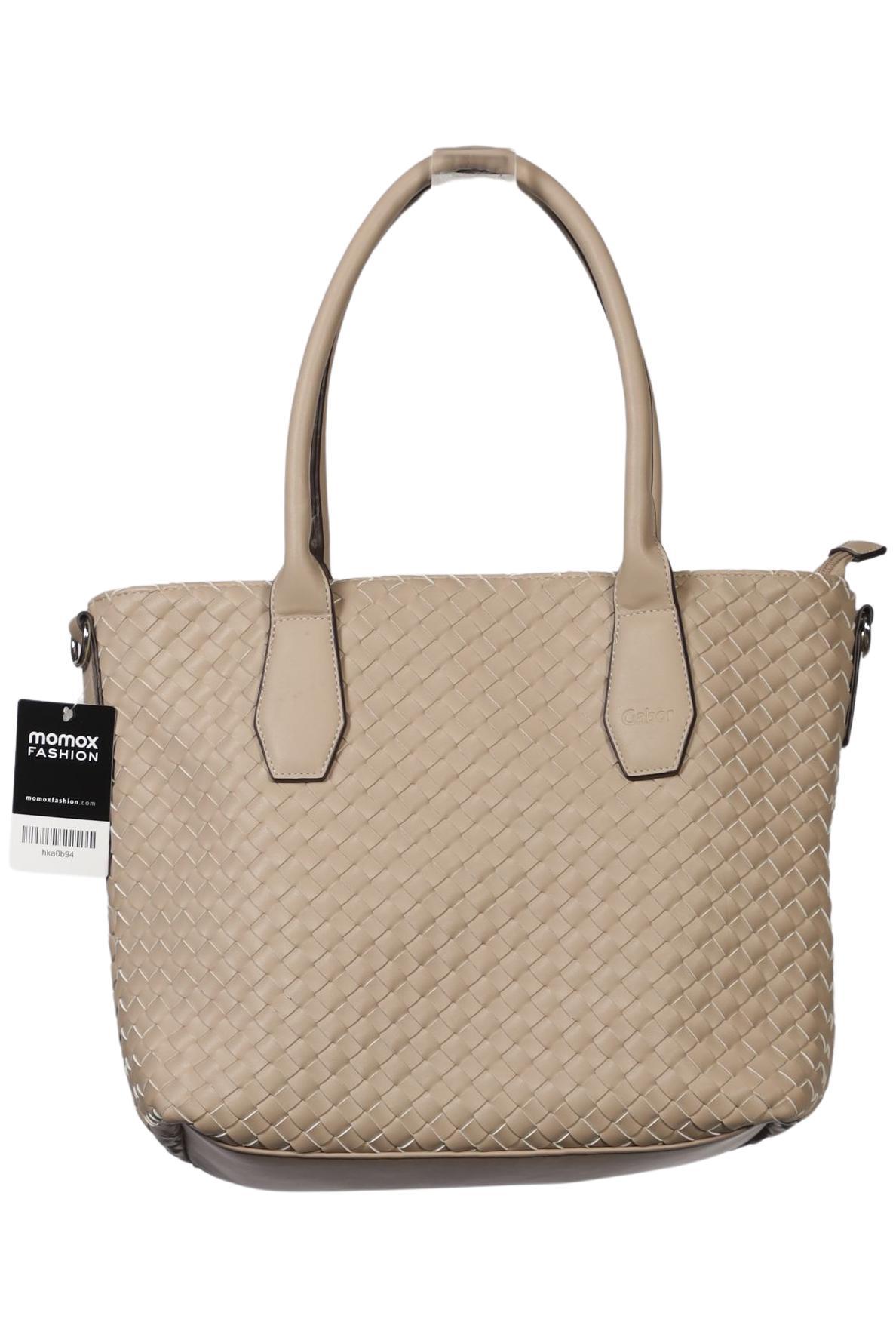 

Gabor Damen Handtasche, beige, Gr.