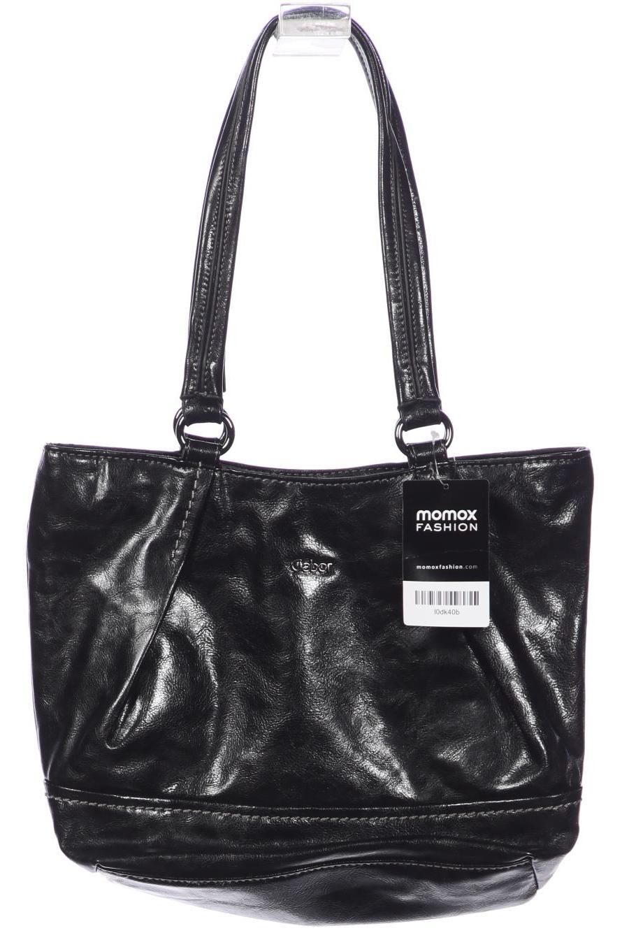 

Gabor Damen Handtasche, schwarz, Gr.