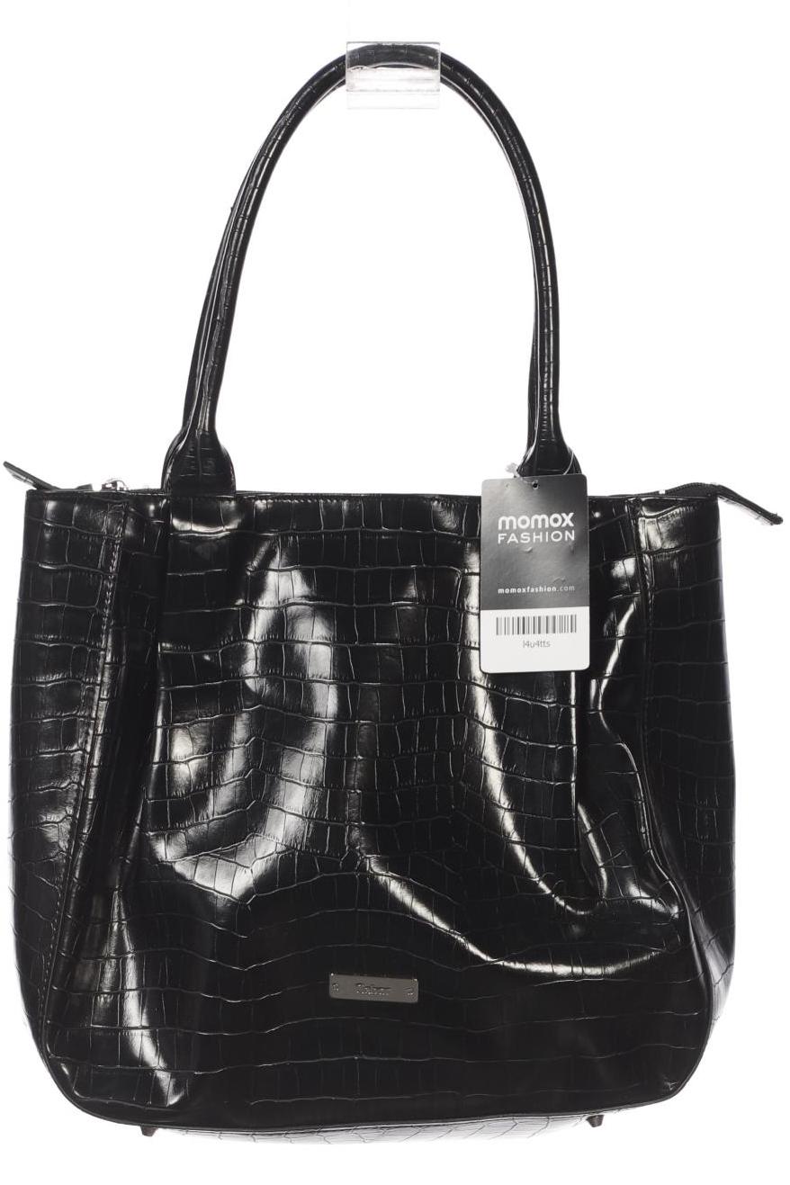 

Gabor Damen Handtasche, schwarz, Gr.