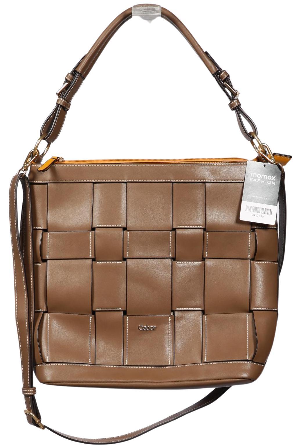 

Gabor Damen Handtasche, braun, Gr.