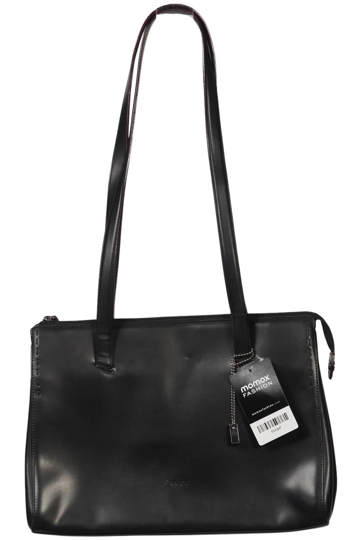 

Gabor Damen Handtasche, schwarz, Gr.