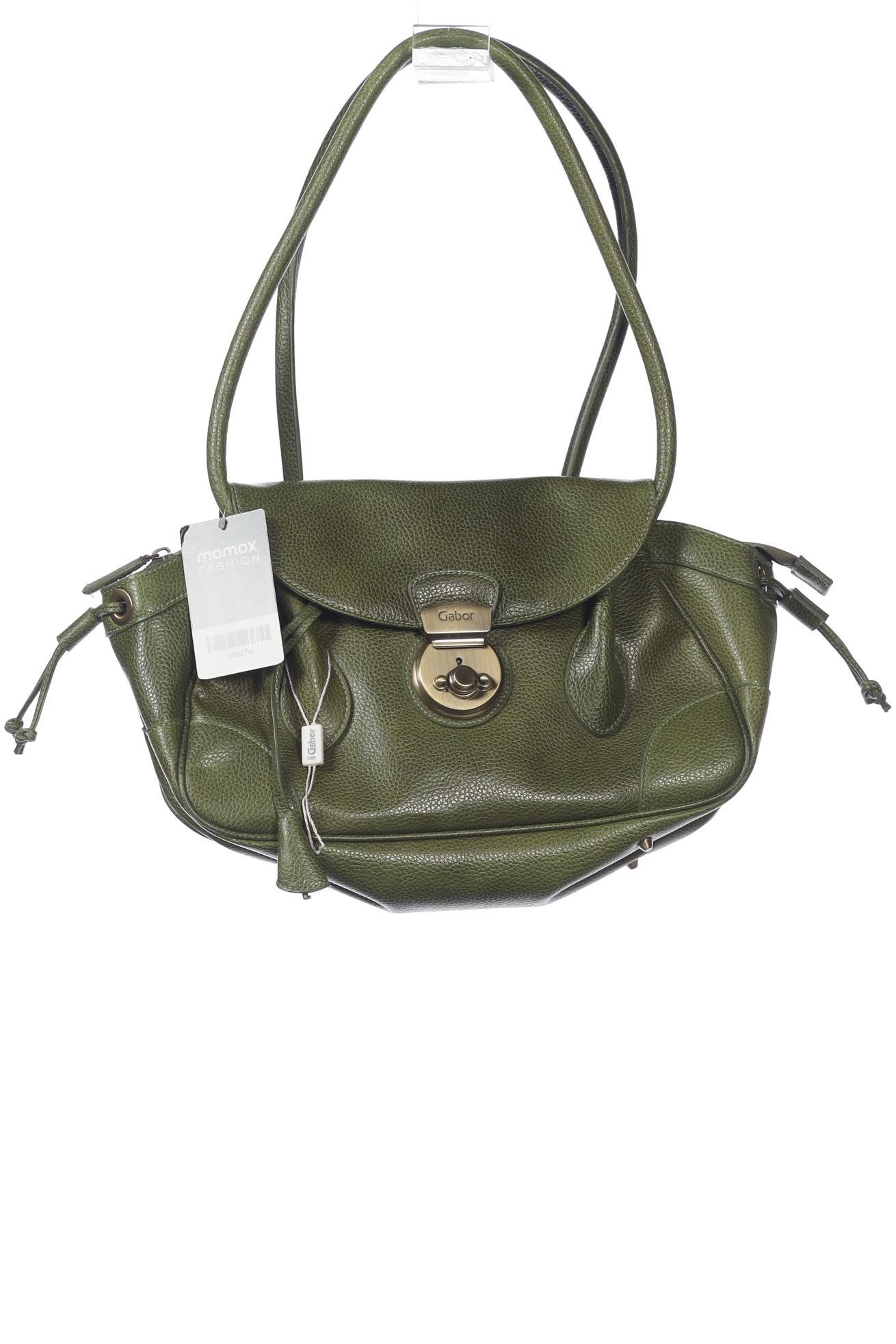 

Gabor Damen Handtasche, grün, Gr.