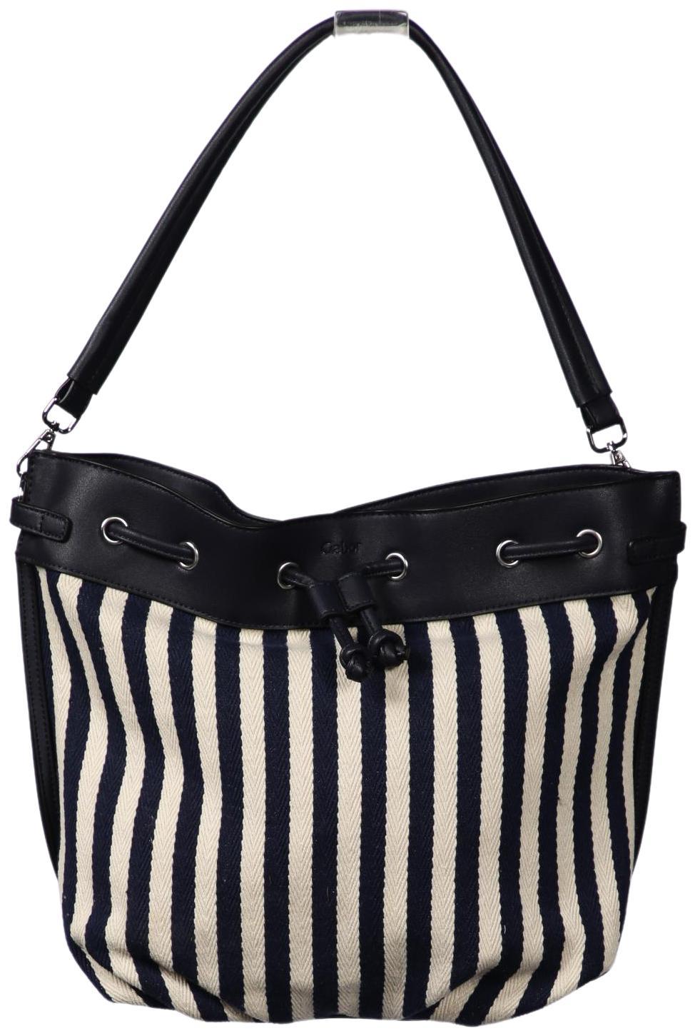 

Gabor Damen Handtasche, marineblau, Gr.