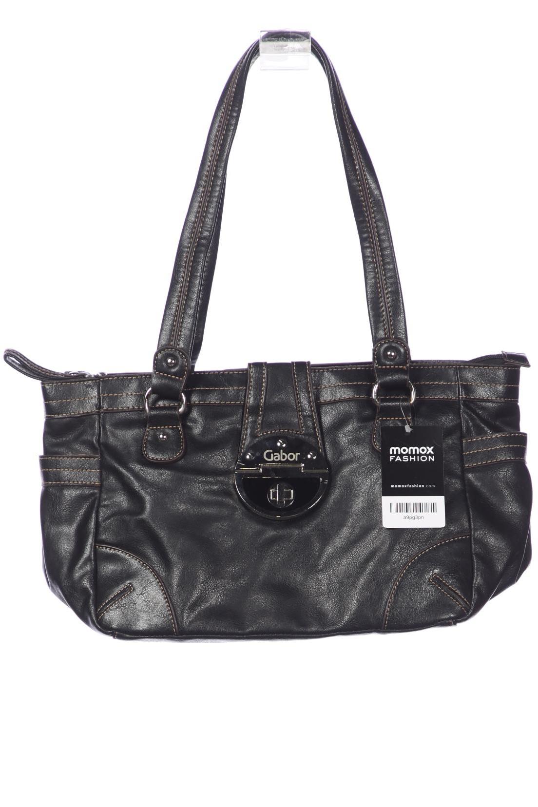 

Gabor Damen Handtasche, braun, Gr.