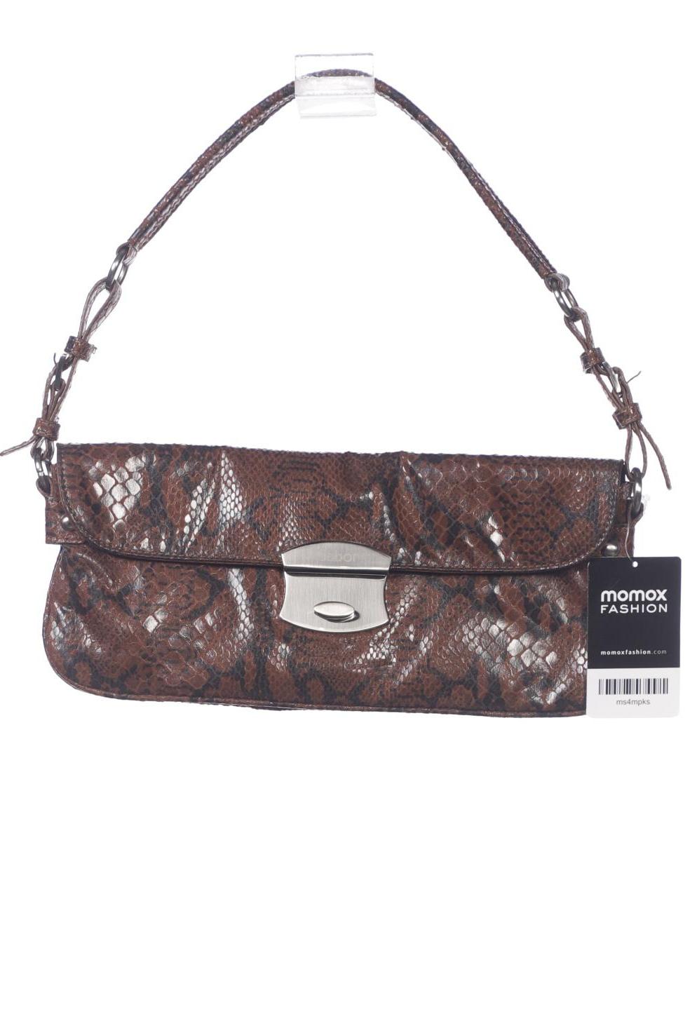 

Gabor Damen Handtasche, braun, Gr.