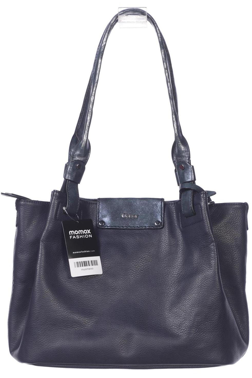 

Gabor Damen Handtasche, marineblau