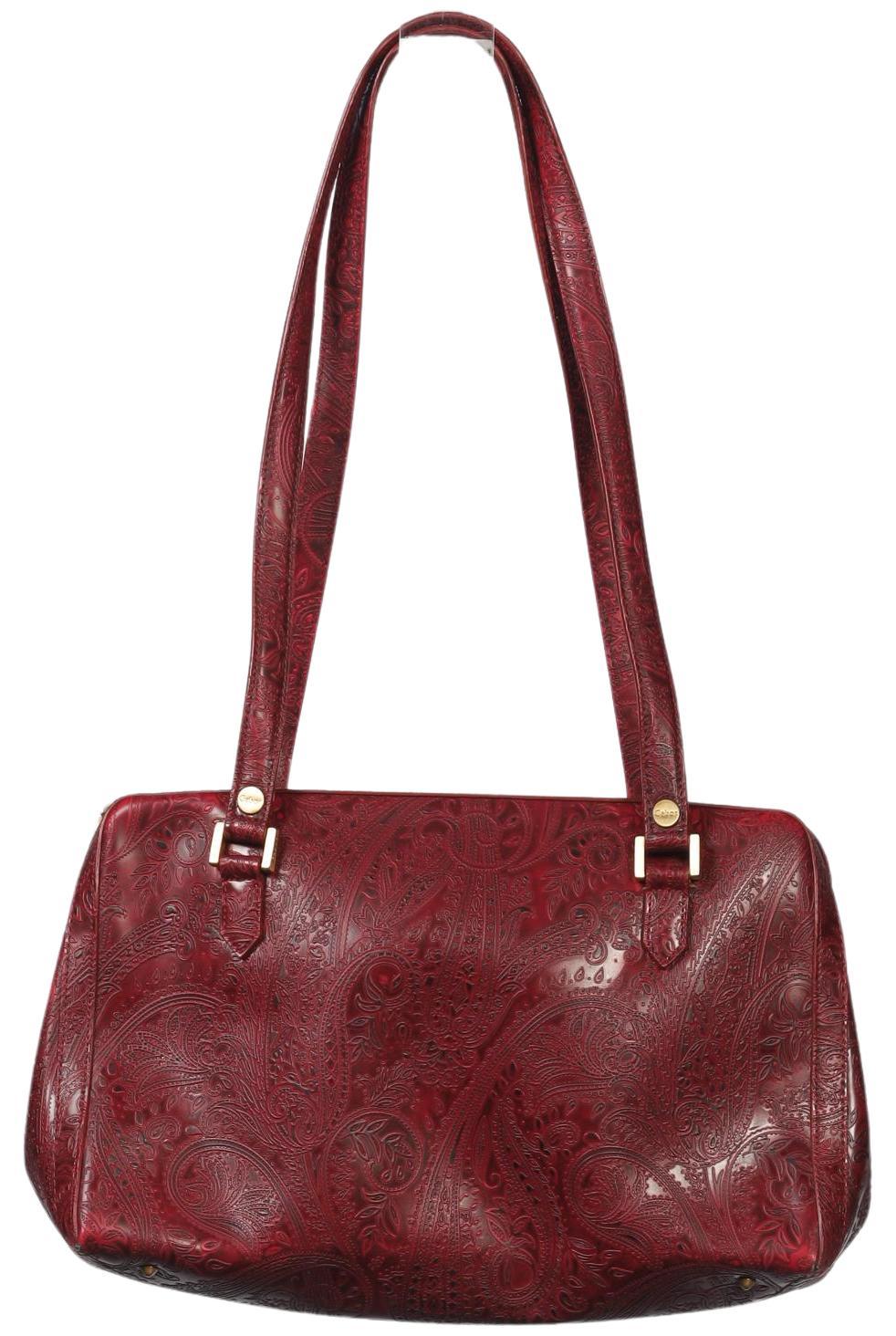 

Gabor Damen Handtasche, rot, Gr.