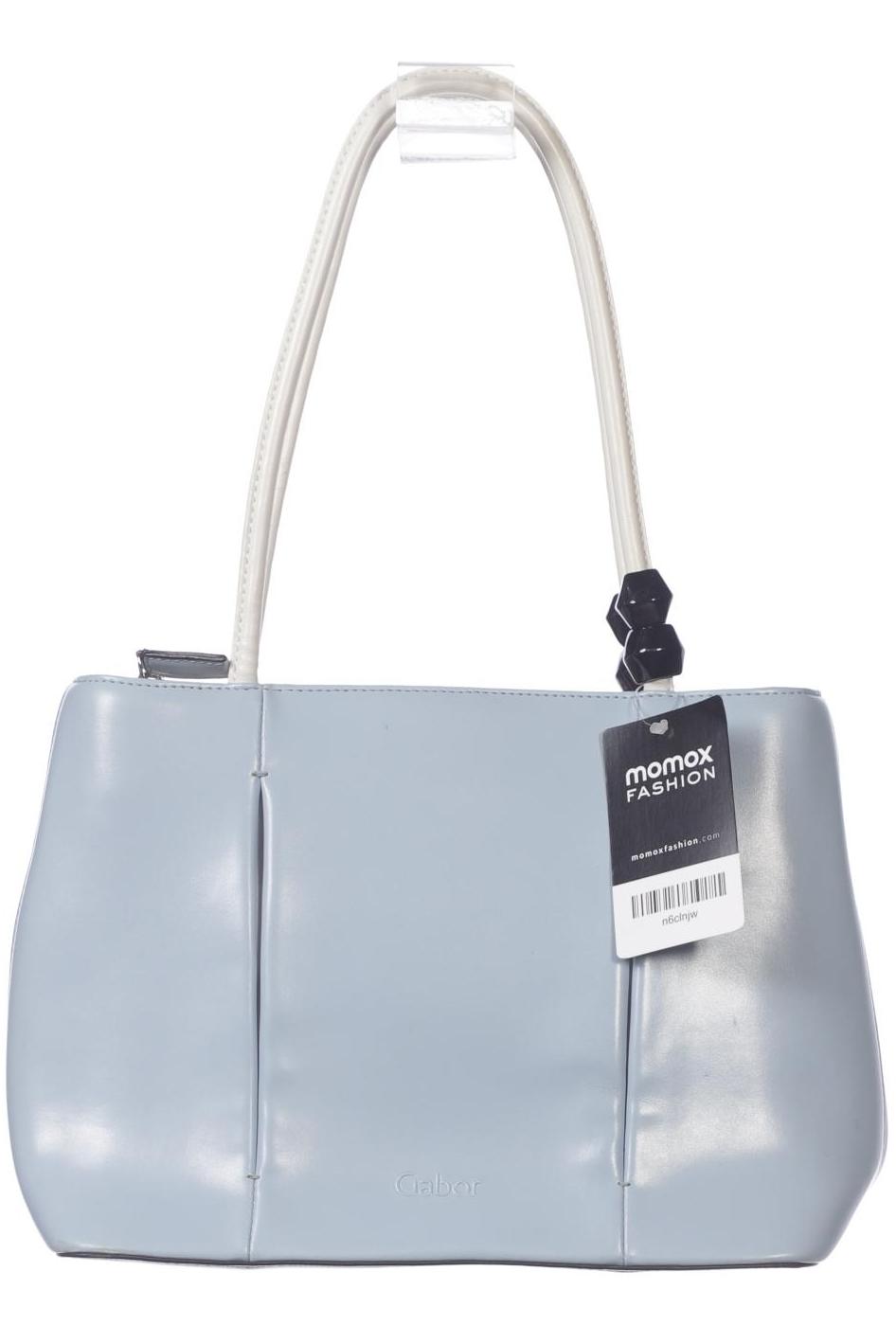 

Gabor Damen Handtasche, hellblau, Gr.