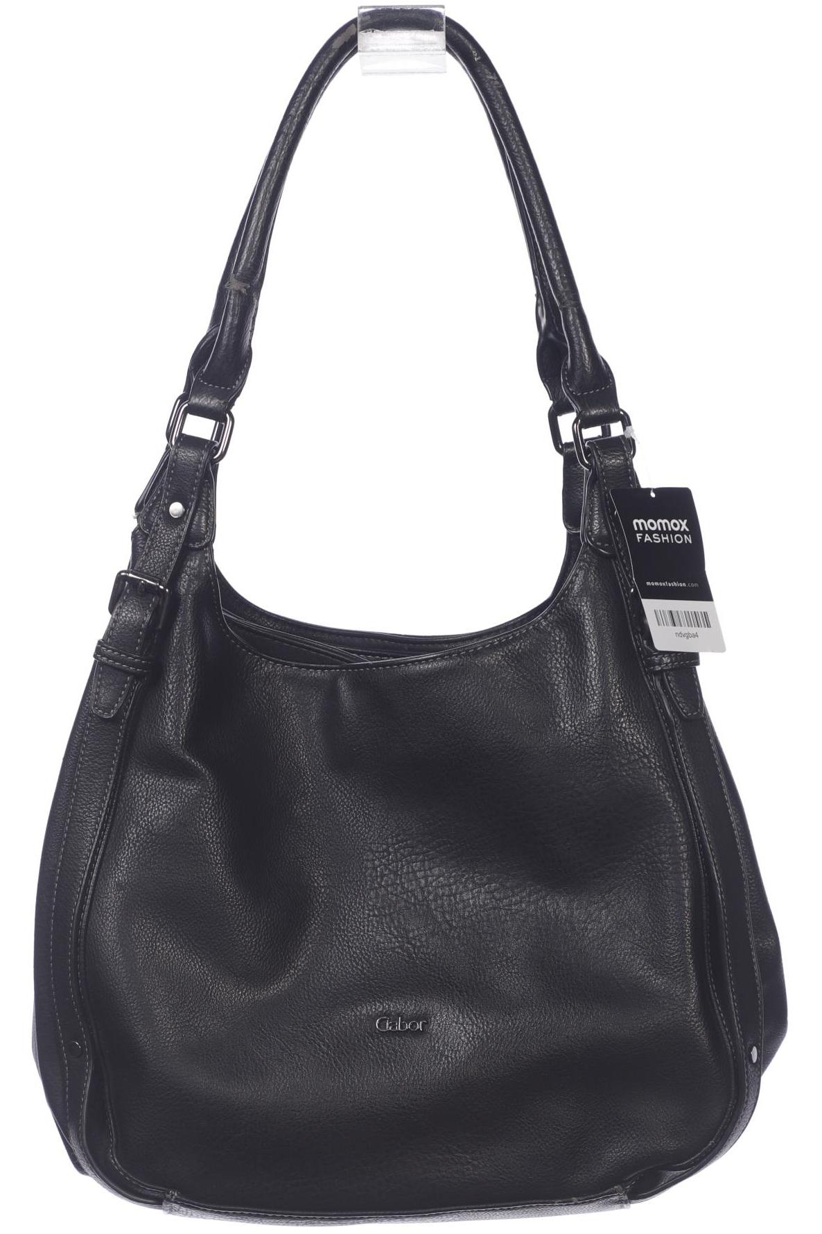 

Gabor Damen Handtasche, schwarz, Gr.