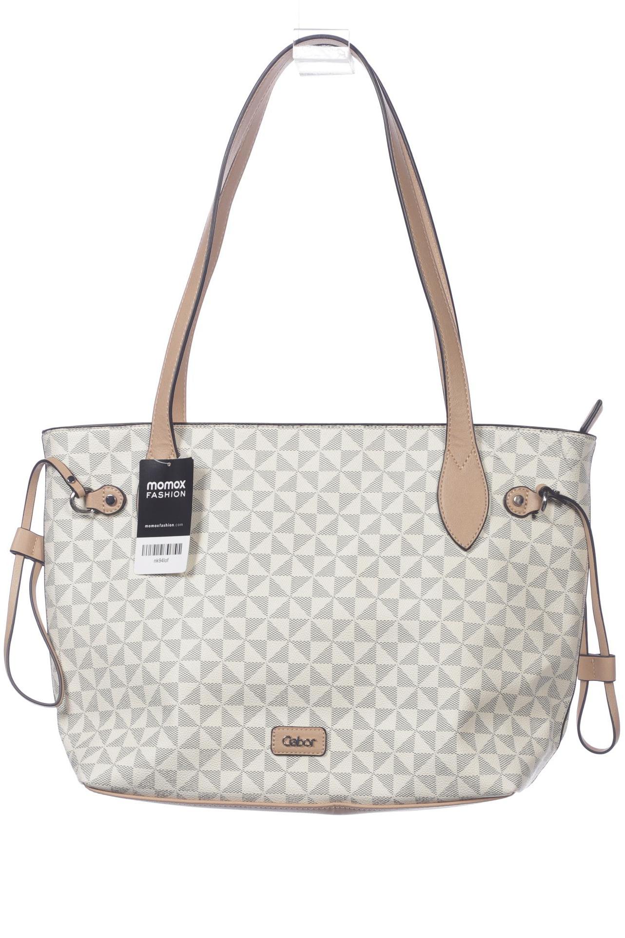 

Gabor Damen Handtasche, beige, Gr.