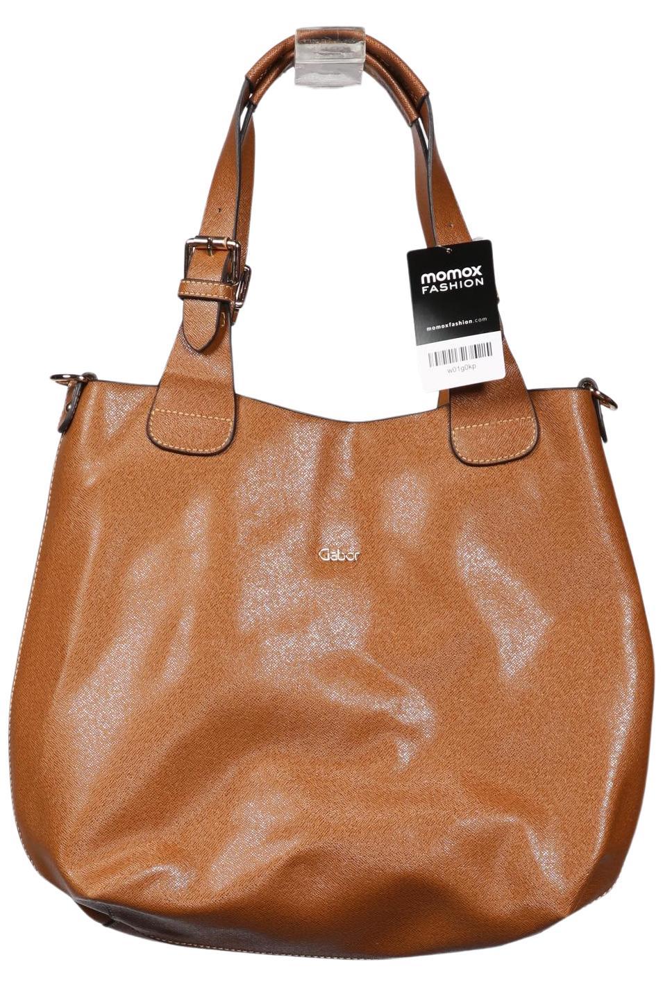 

Gabor Damen Handtasche, braun, Gr.