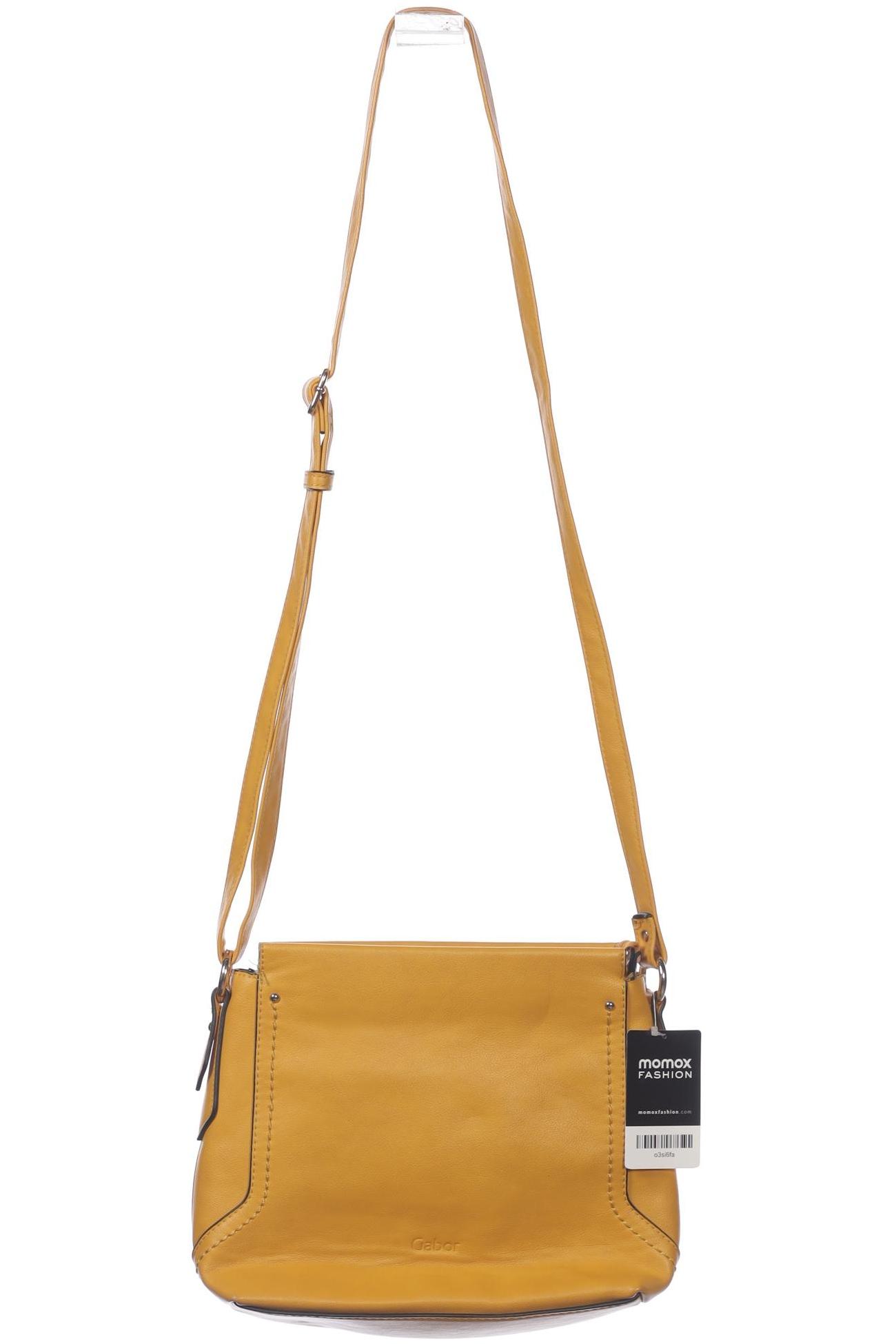 

Gabor Damen Handtasche, orange, Gr.