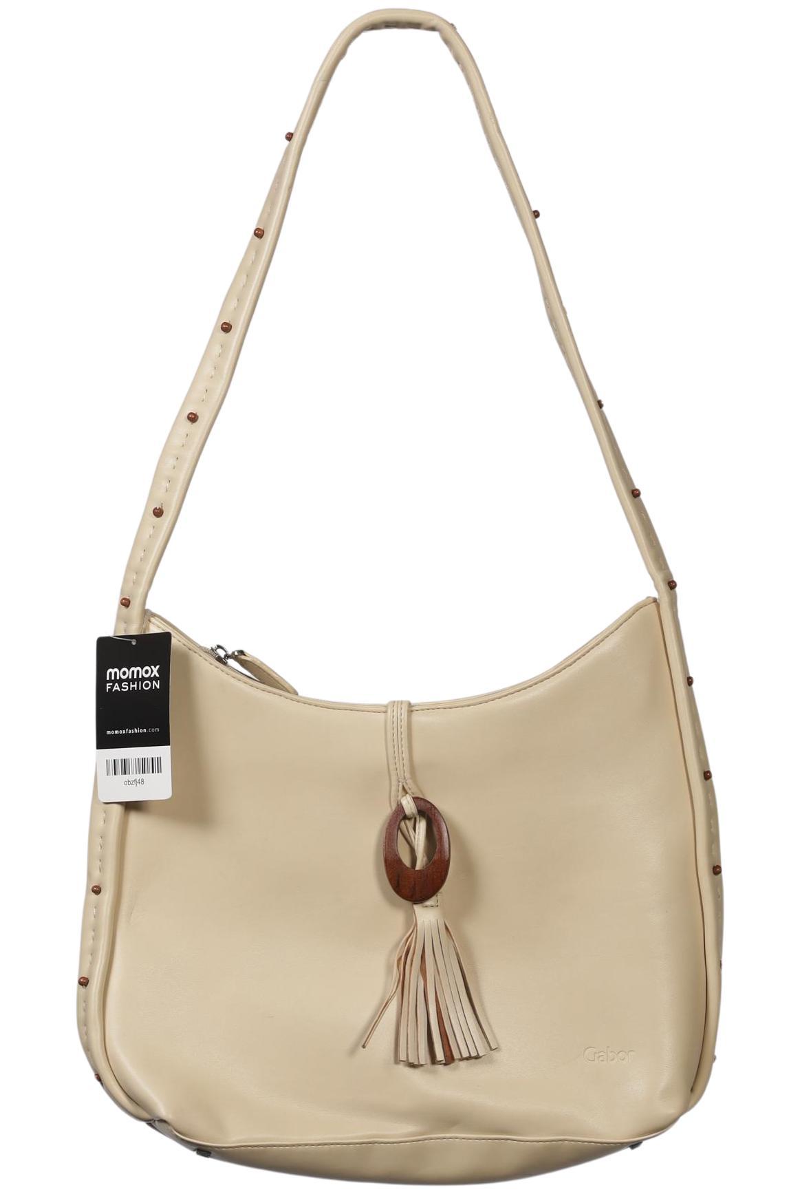 

Gabor Damen Handtasche, beige, Gr.