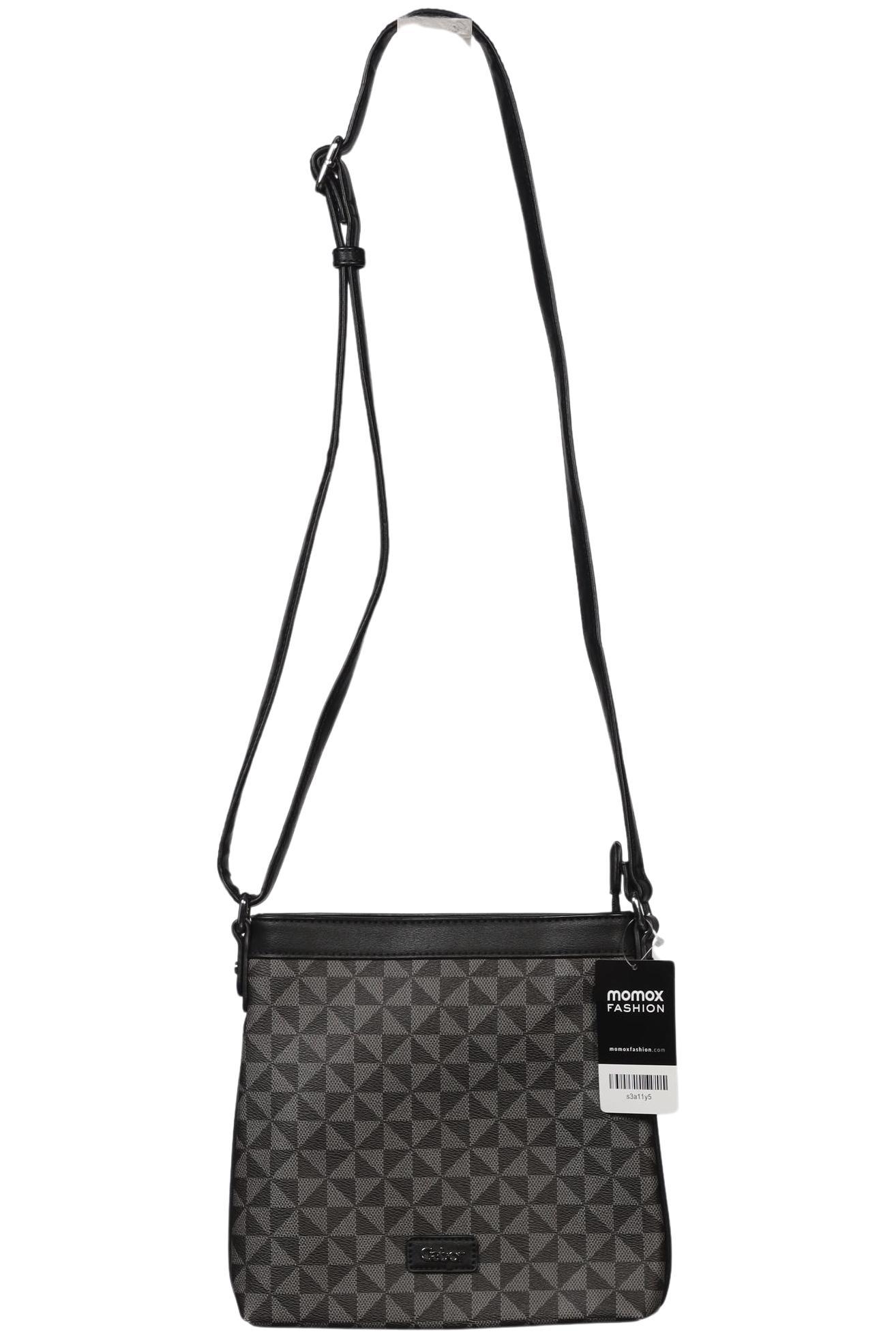 

Gabor Damen Handtasche, grau, Gr.