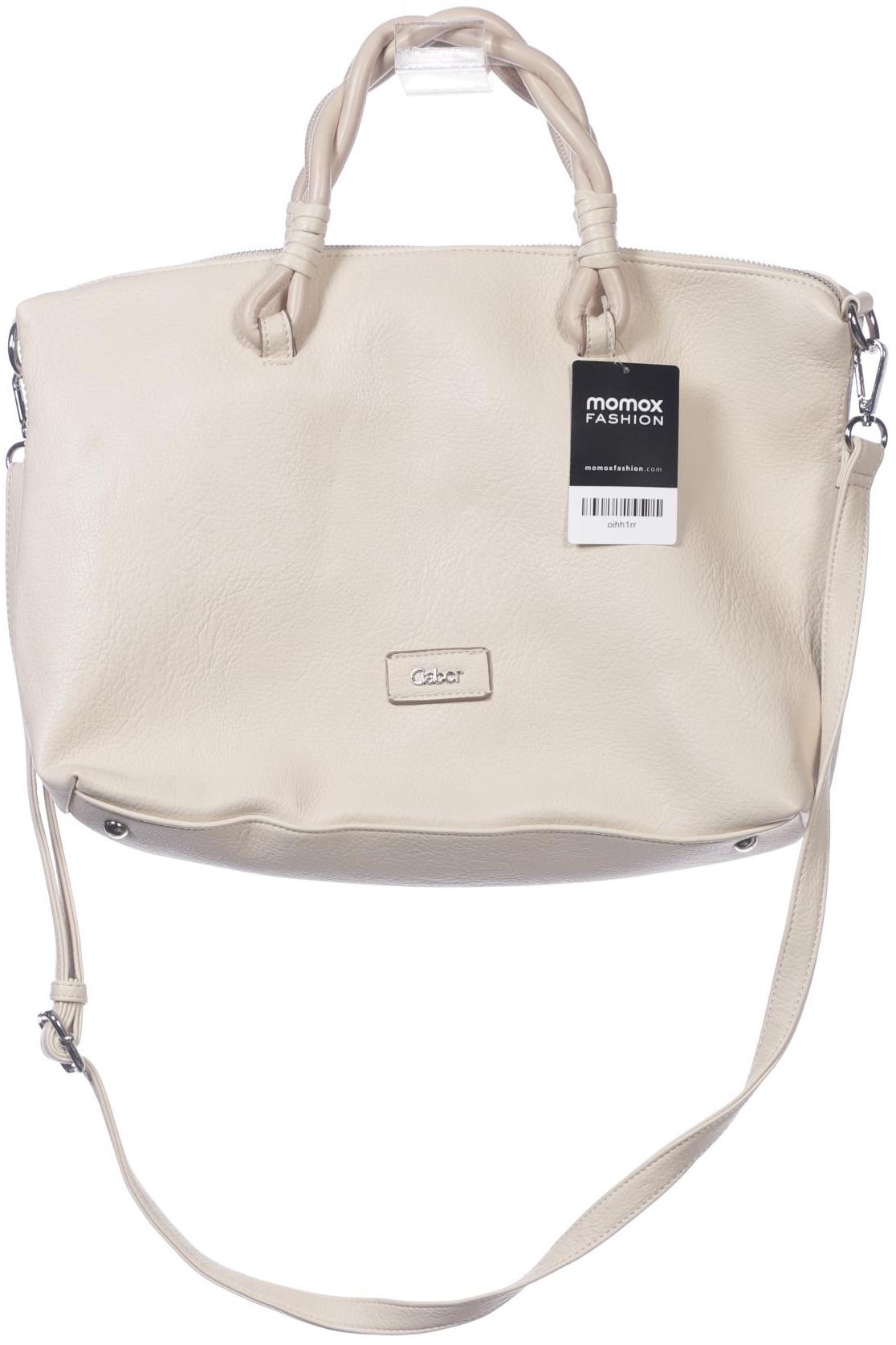 

Gabor Damen Handtasche, beige, Gr.