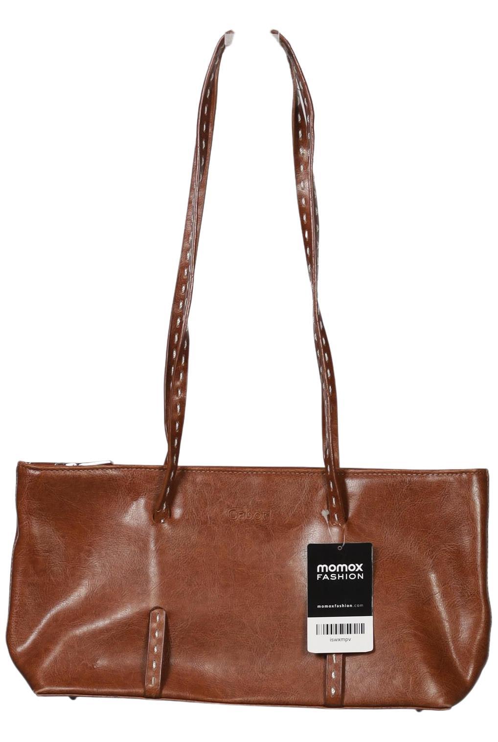 

Gabor Damen Handtasche, braun, Gr.