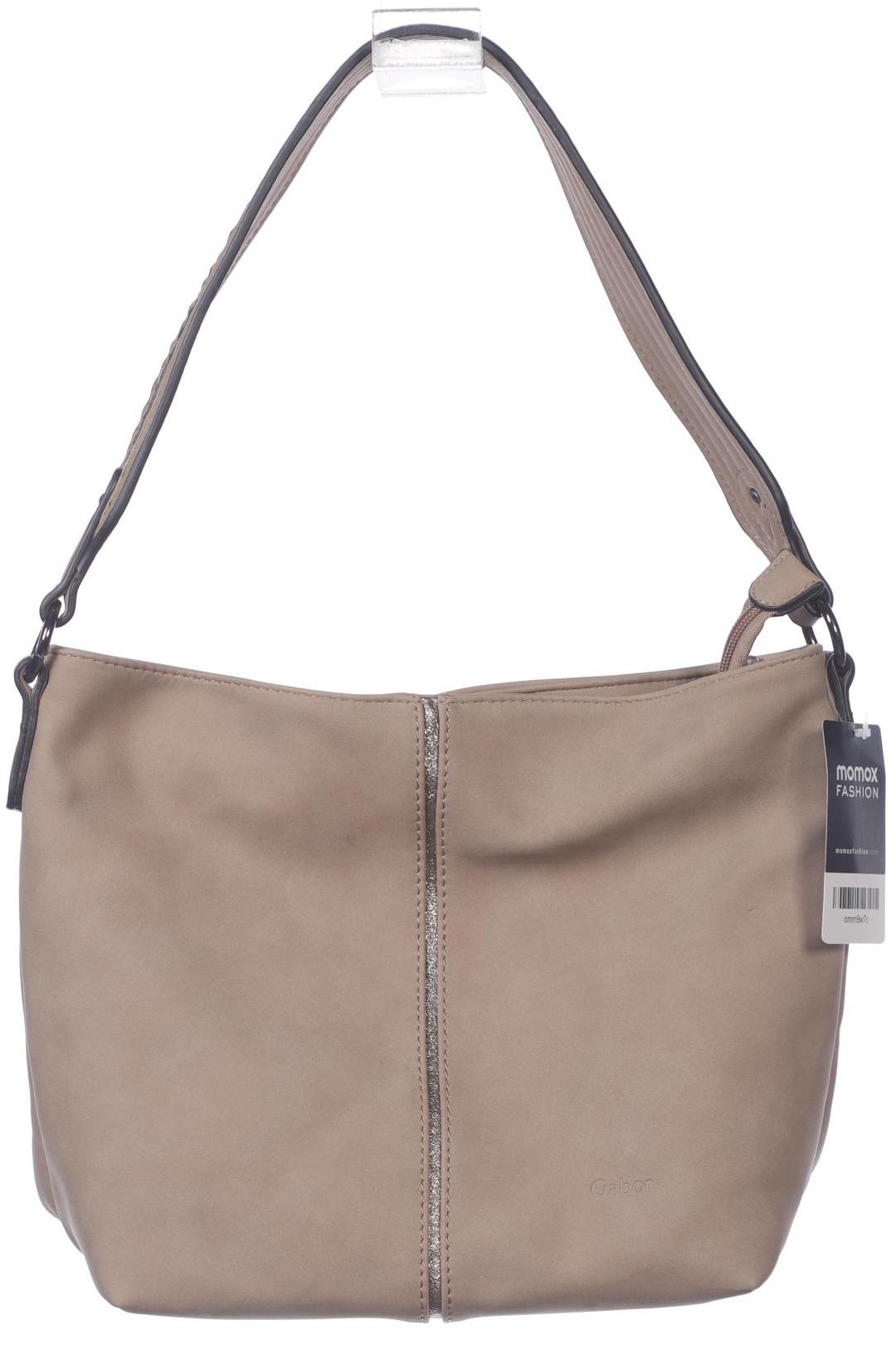 

Gabor Damen Handtasche, beige, Gr.