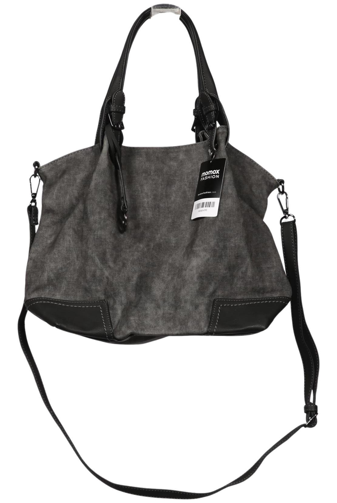 

Gabor Damen Handtasche, grau, Gr.