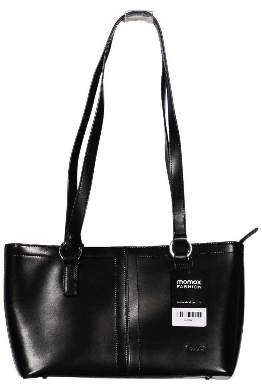 

Gabor Damen Handtasche, schwarz, Gr.