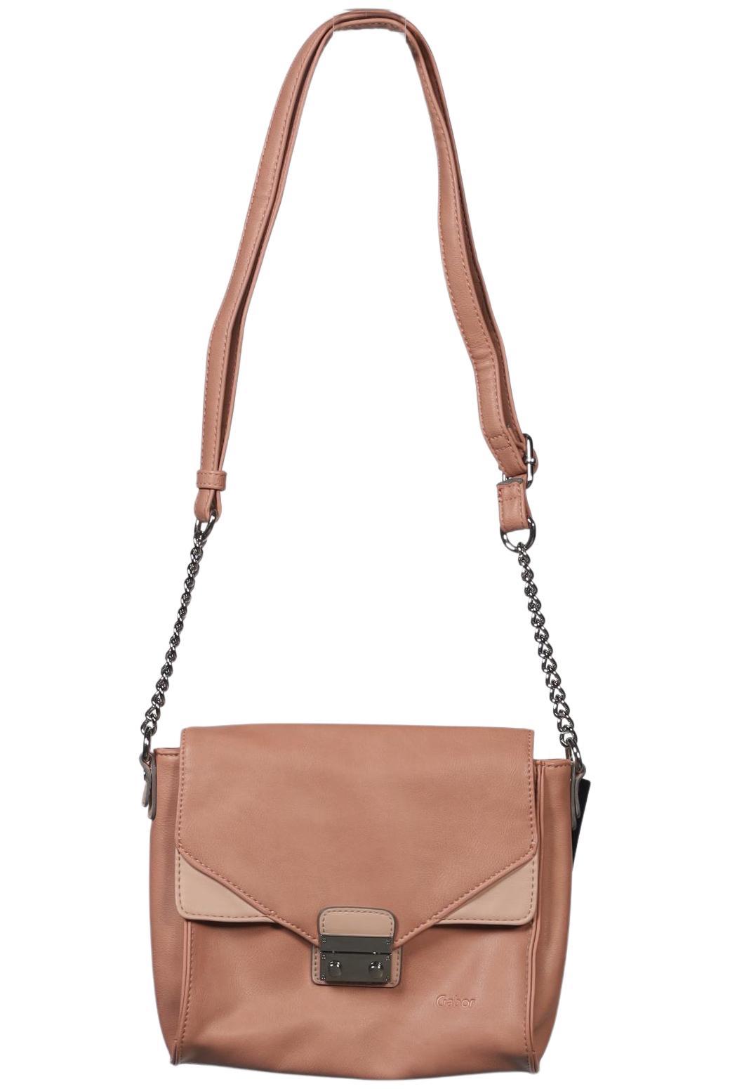 

Gabor Damen Handtasche, beige, Gr.