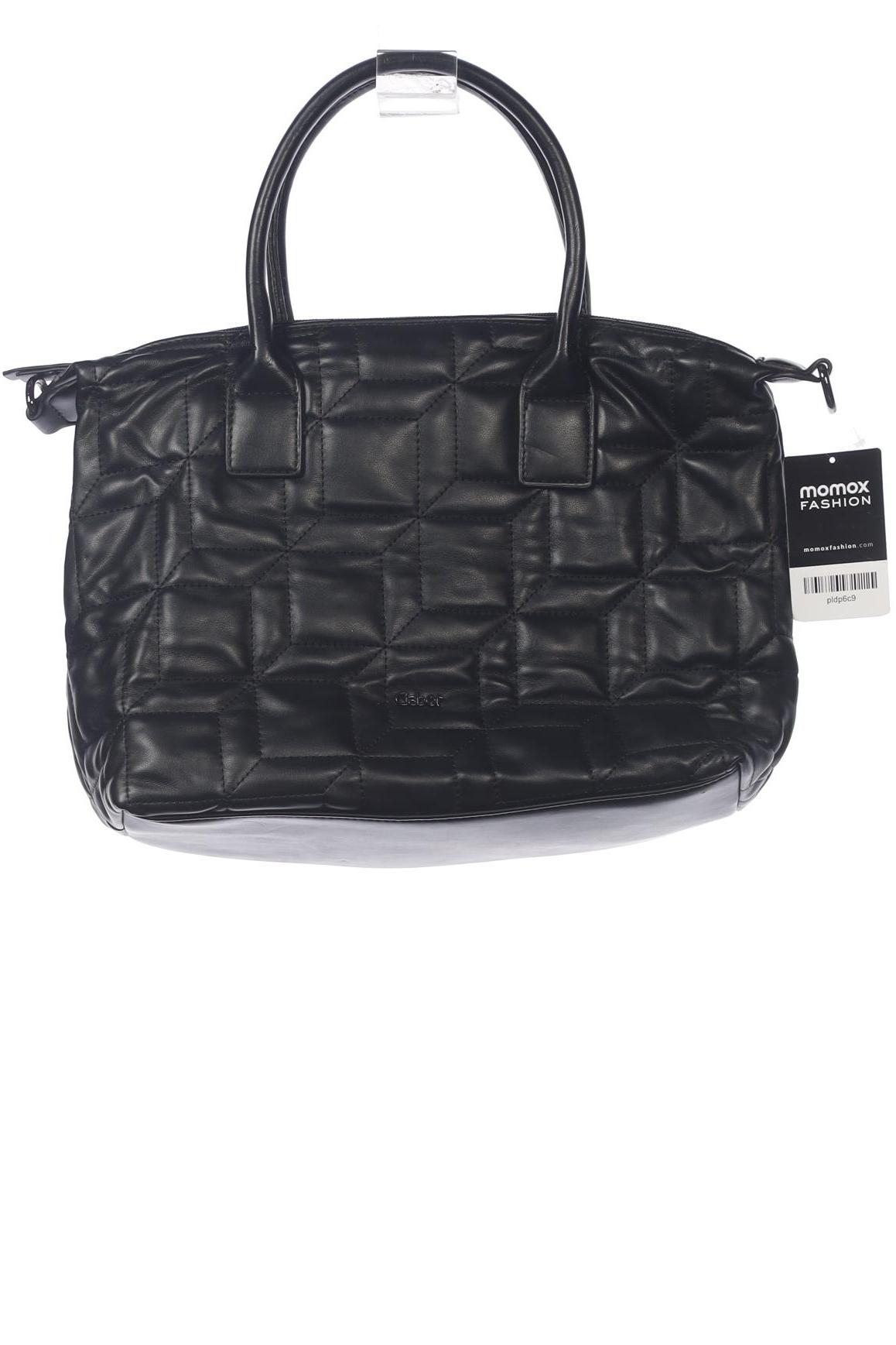 

Gabor Damen Handtasche, schwarz, Gr.