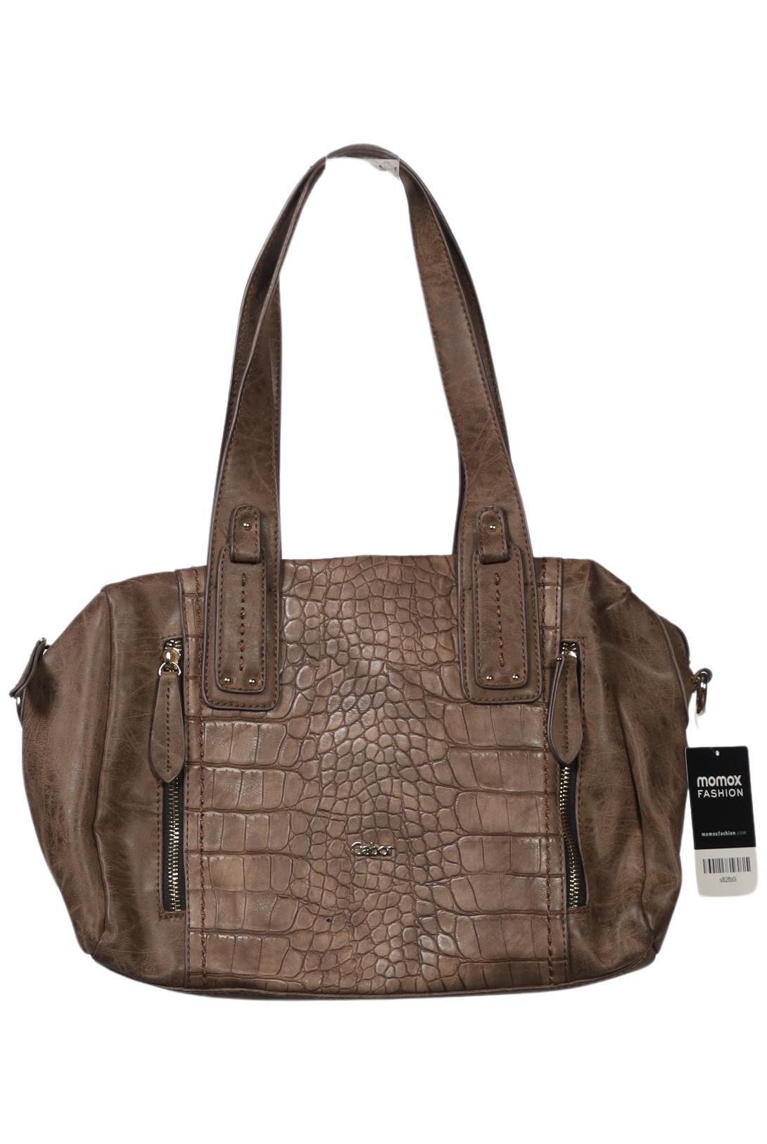 

Gabor Damen Handtasche, braun, Gr.