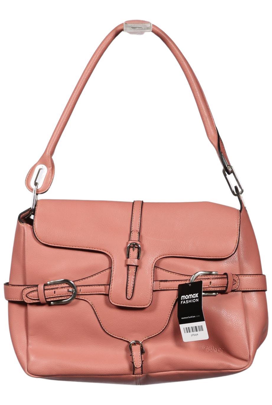 

Gabor Damen Handtasche, pink, Gr.