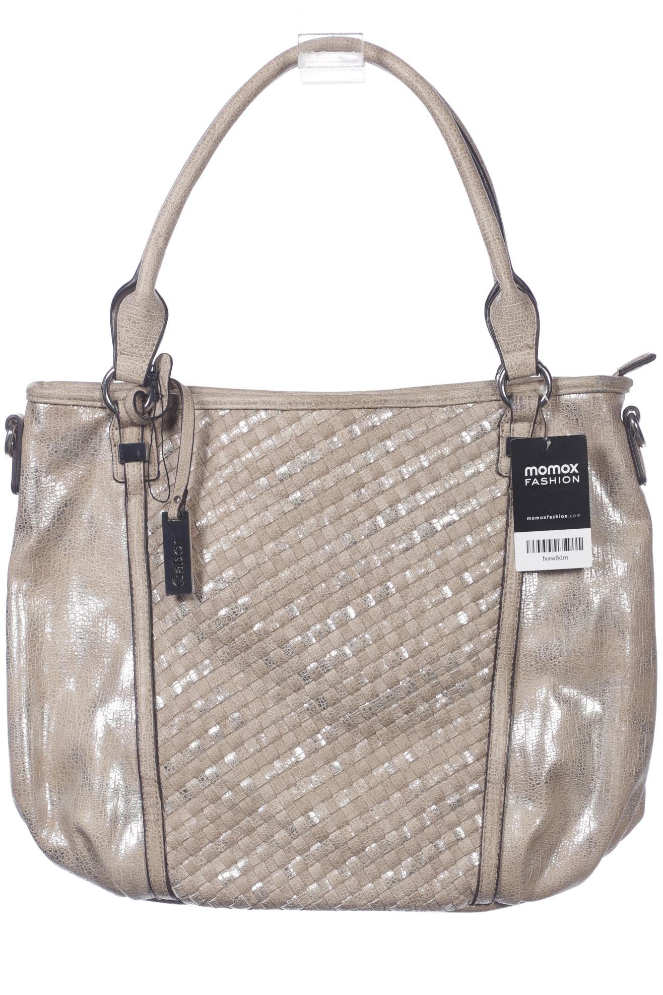 

Gabor Damen Handtasche, beige, Gr.