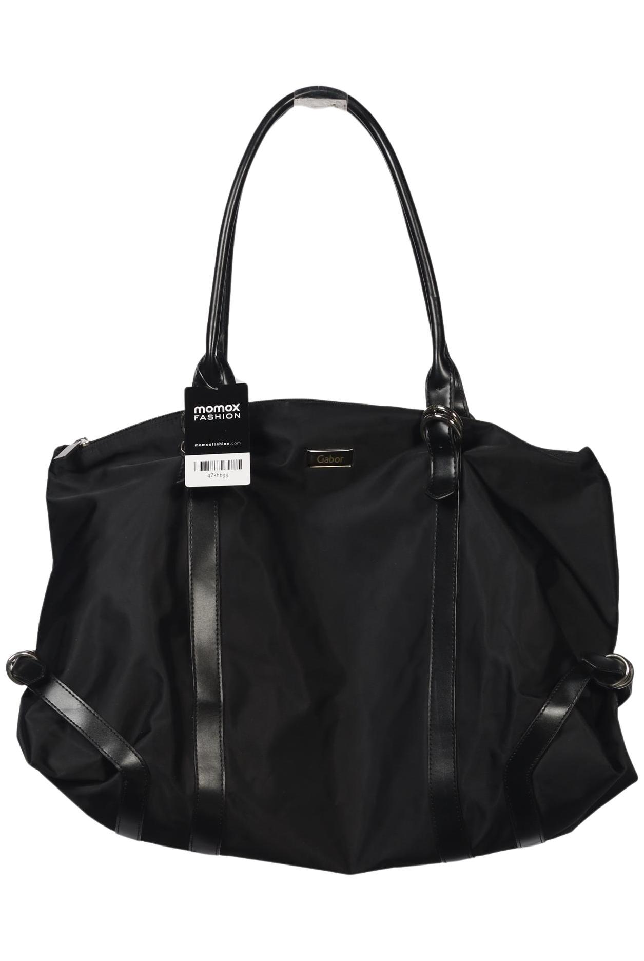 

Gabor Damen Handtasche, schwarz, Gr.