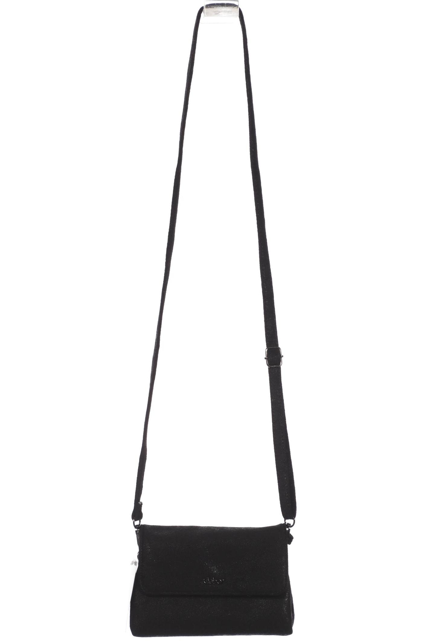 

Gabor Damen Handtasche, schwarz, Gr.