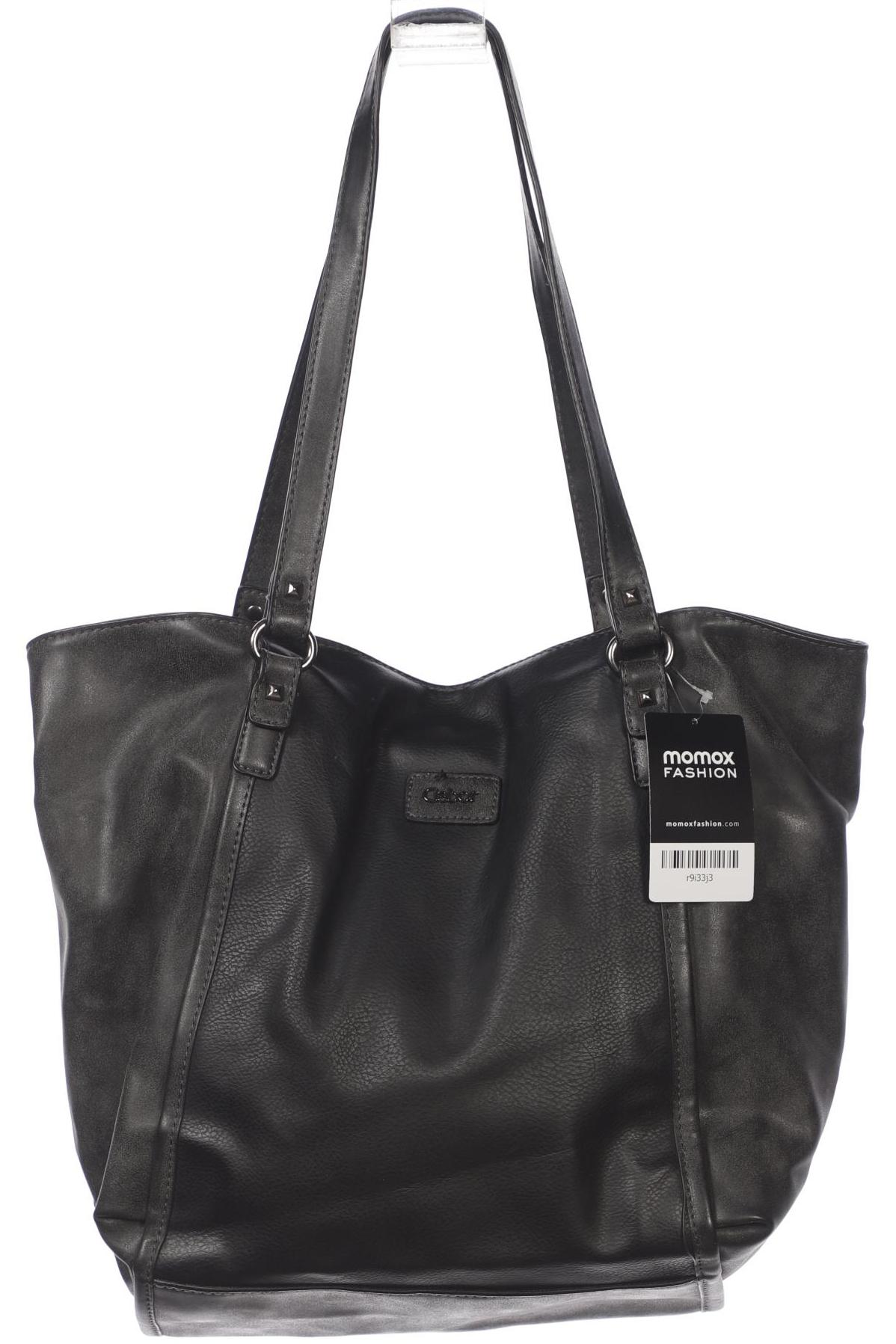 

Gabor Damen Handtasche, schwarz, Gr.