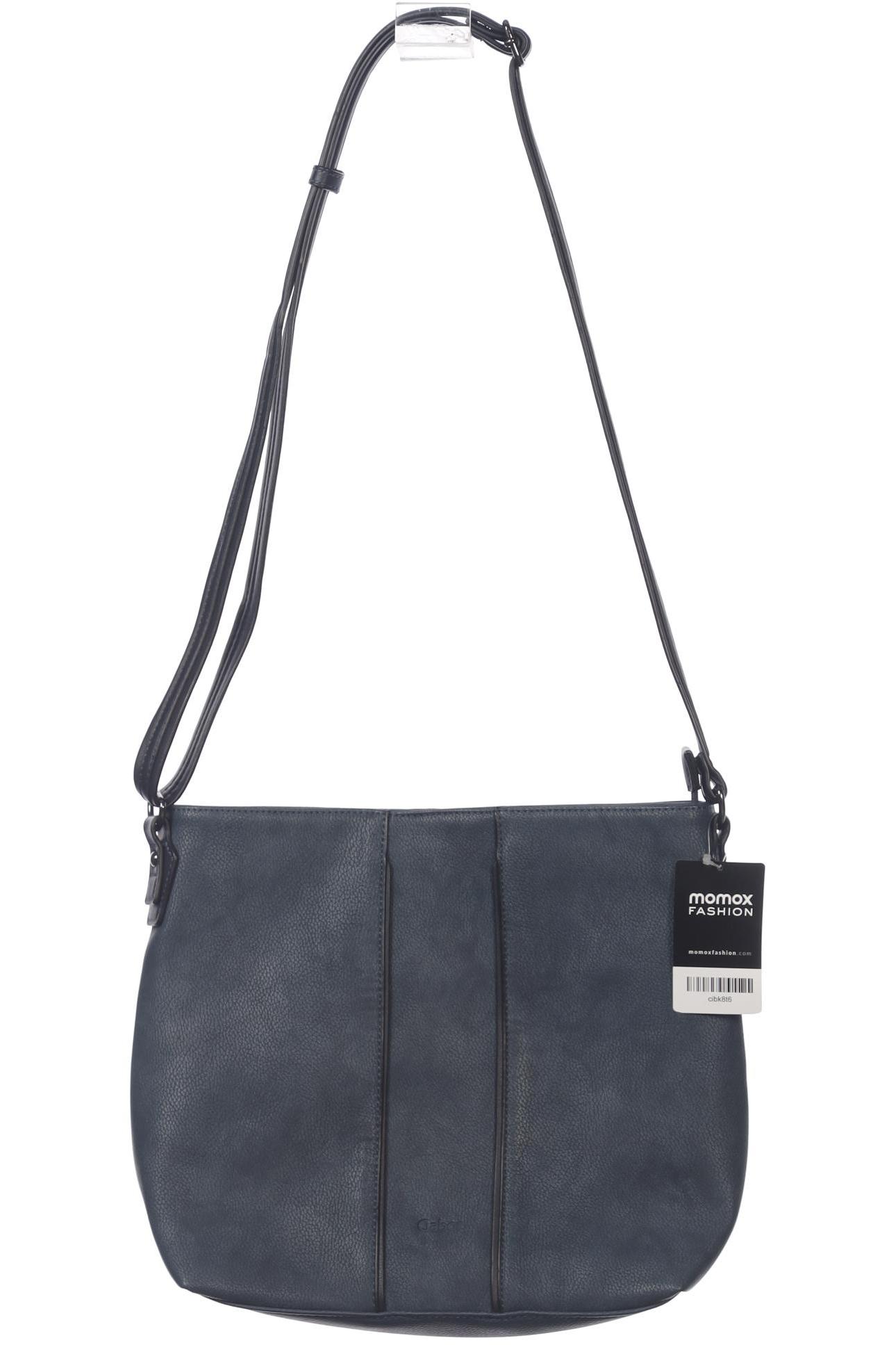 

Gabor Damen Handtasche, marineblau, Gr.