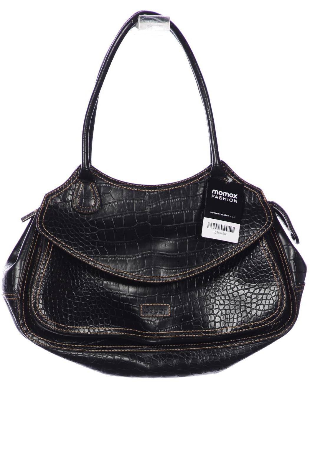 

Gabor Damen Handtasche, schwarz