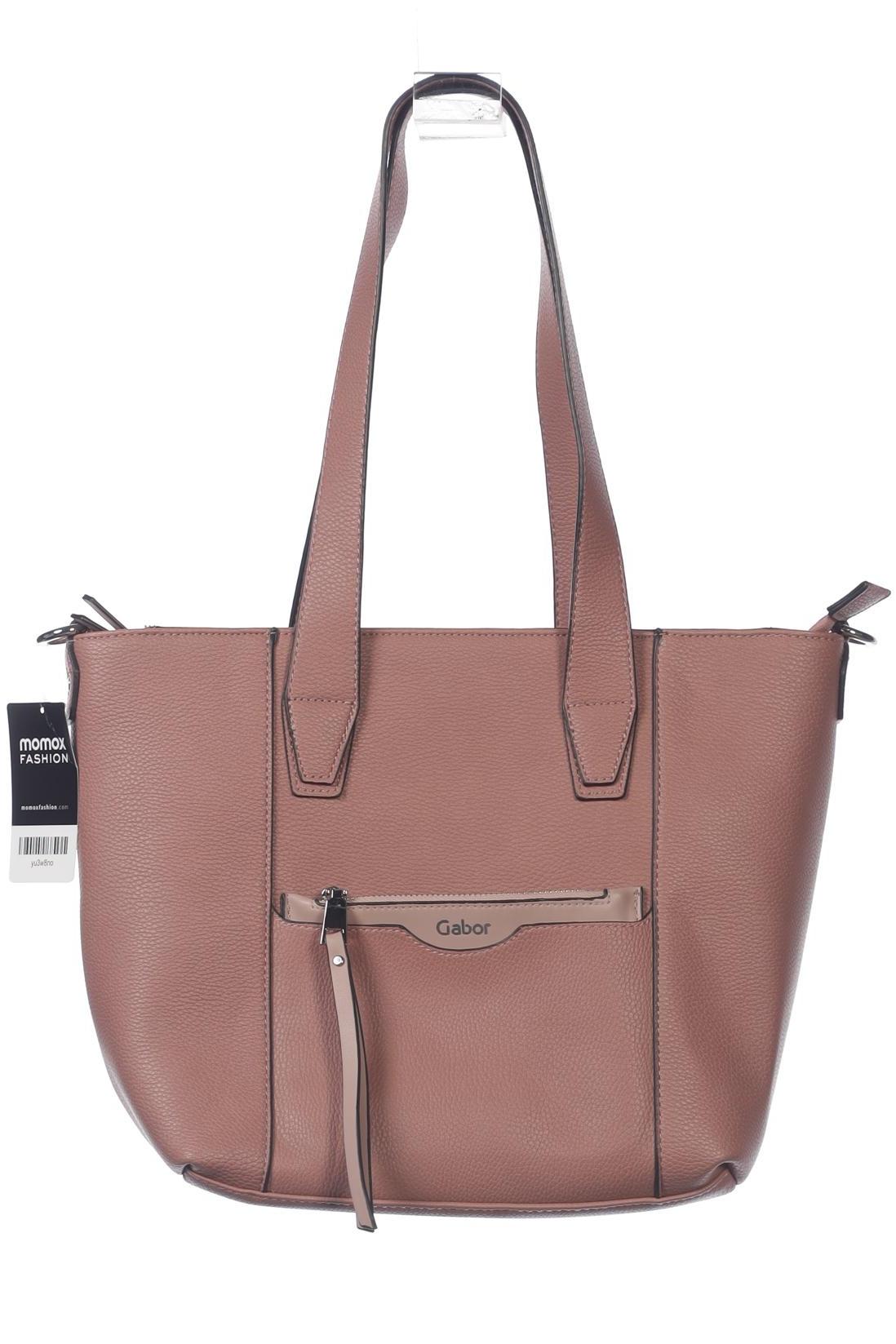 

Gabor Damen Handtasche, pink, Gr.
