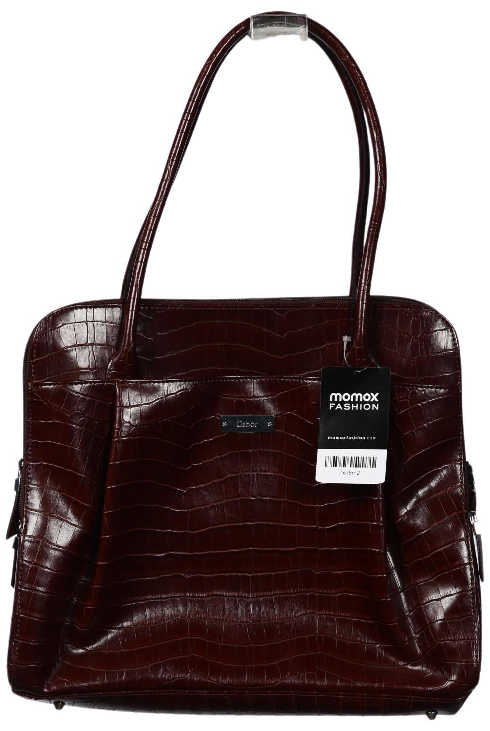 

Gabor Damen Handtasche, braun, Gr.