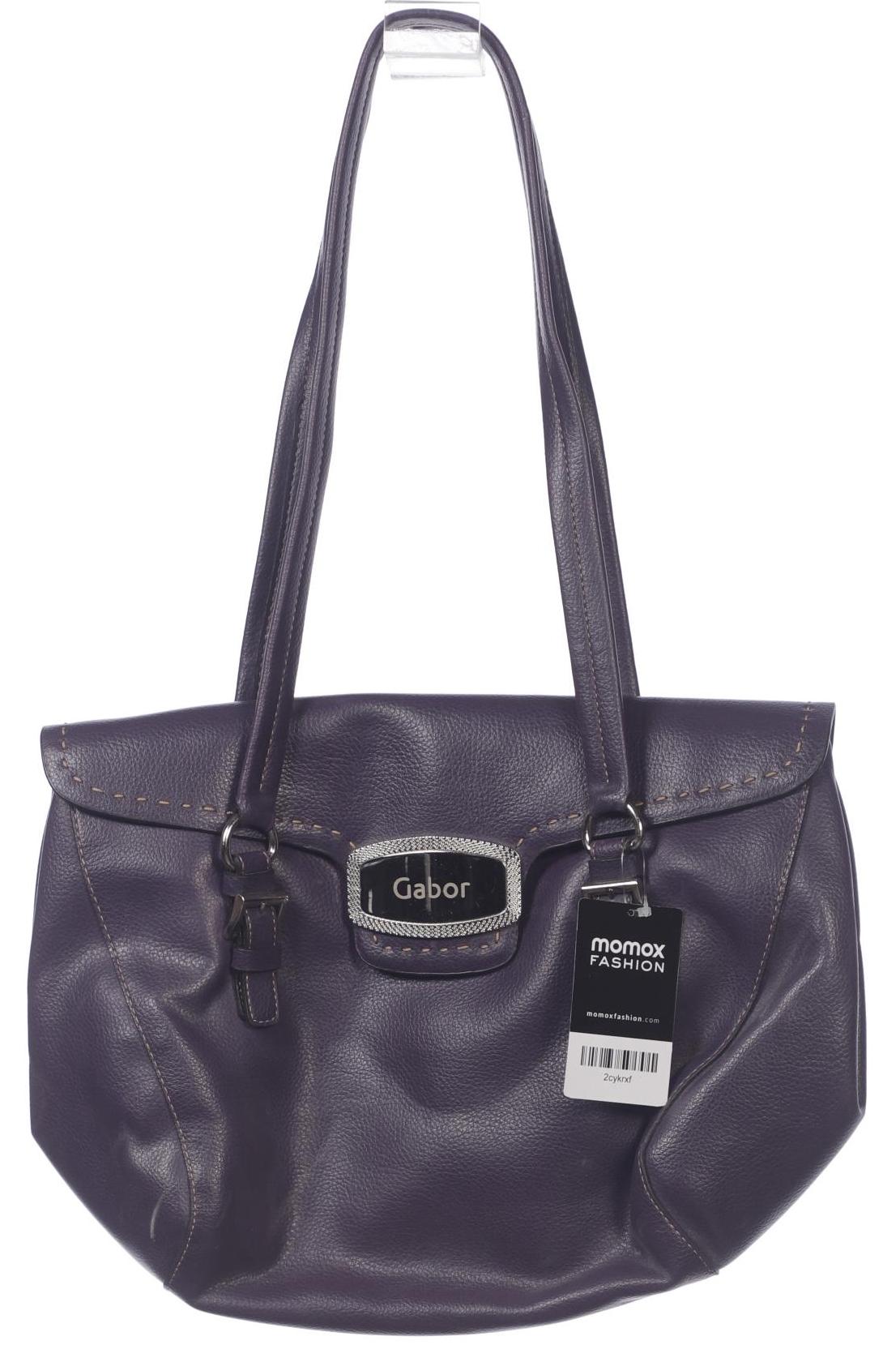 

Gabor Damen Handtasche, flieder, Gr.