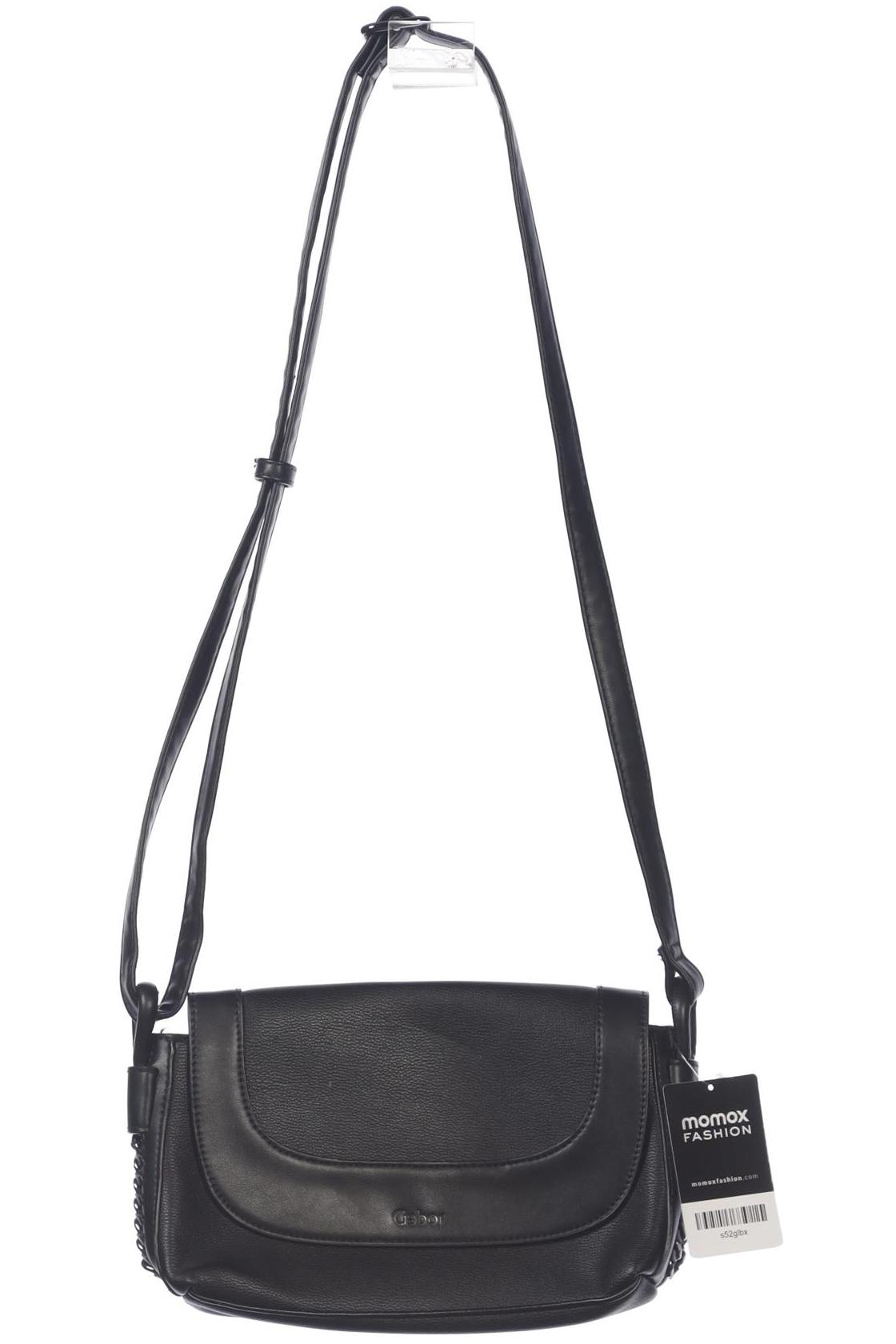 

Gabor Damen Handtasche, schwarz, Gr.
