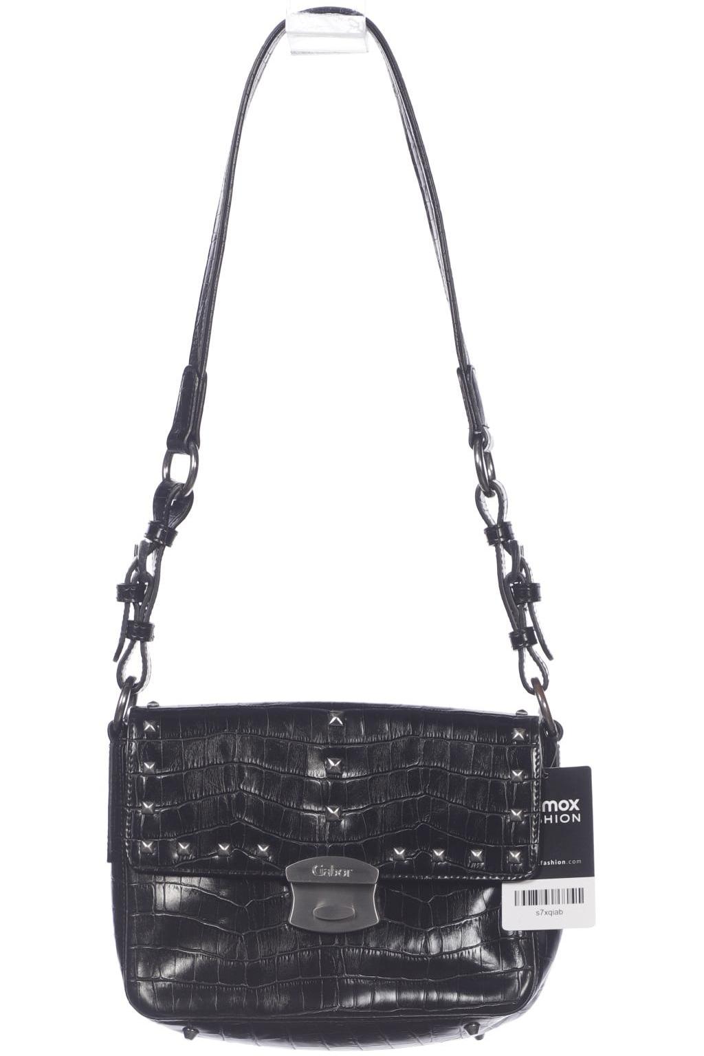

Gabor Damen Handtasche, schwarz, Gr.