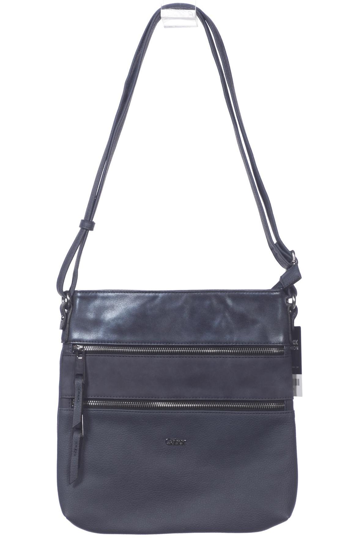 

Gabor Damen Handtasche, marineblau, Gr.