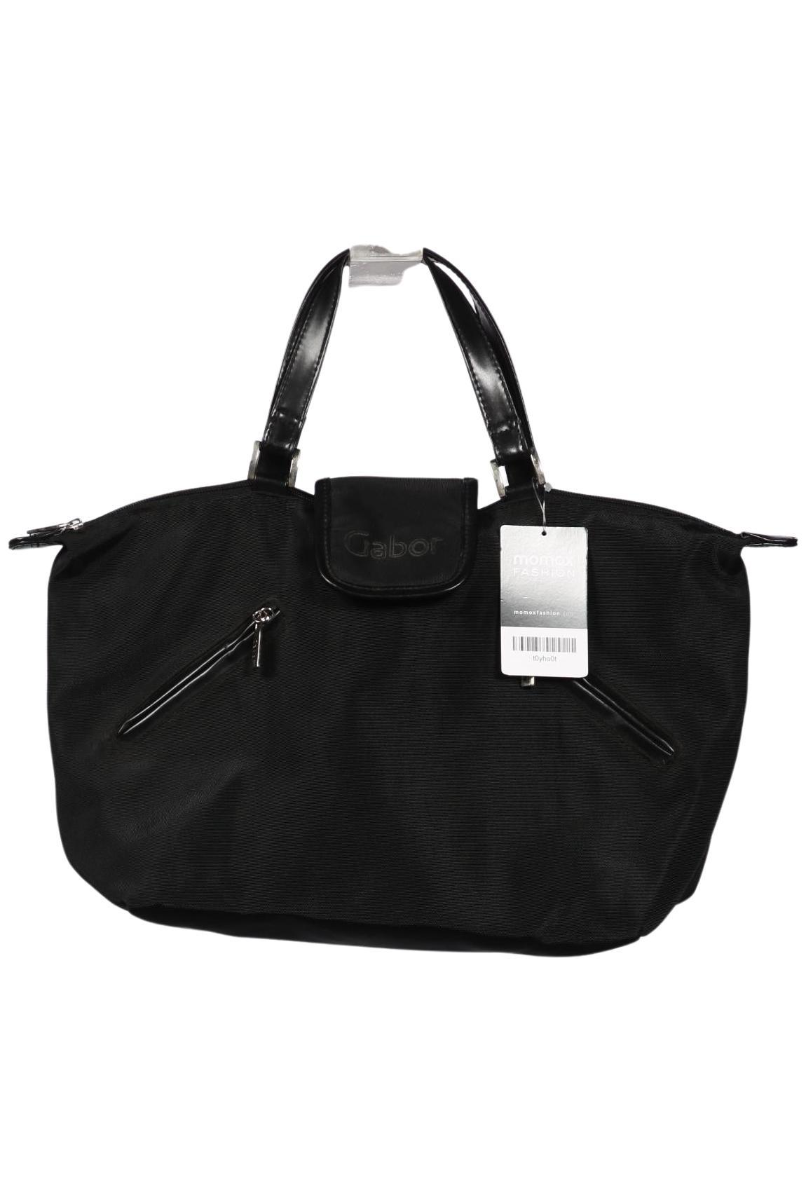 

Gabor Damen Handtasche, schwarz, Gr.
