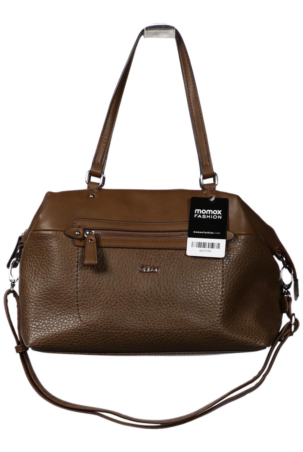 

Gabor Damen Handtasche, braun, Gr.