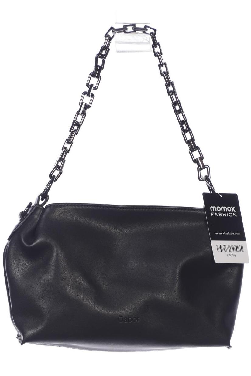 

Gabor Damen Handtasche, schwarz, Gr.