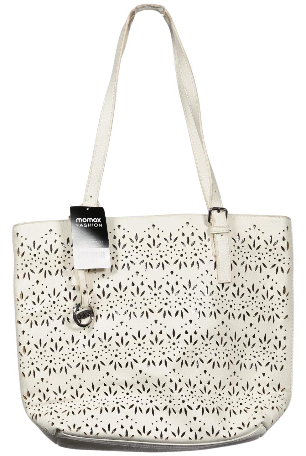 

Gabor Damen Handtasche, cremeweiß, Gr.
