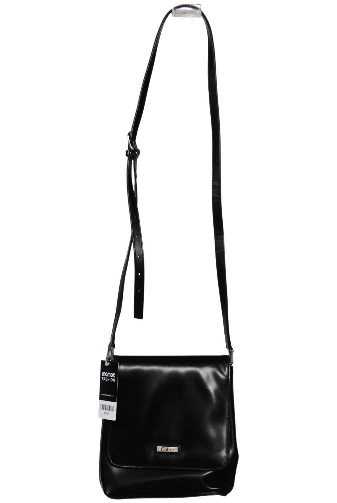 

Gabor Damen Handtasche, schwarz, Gr.